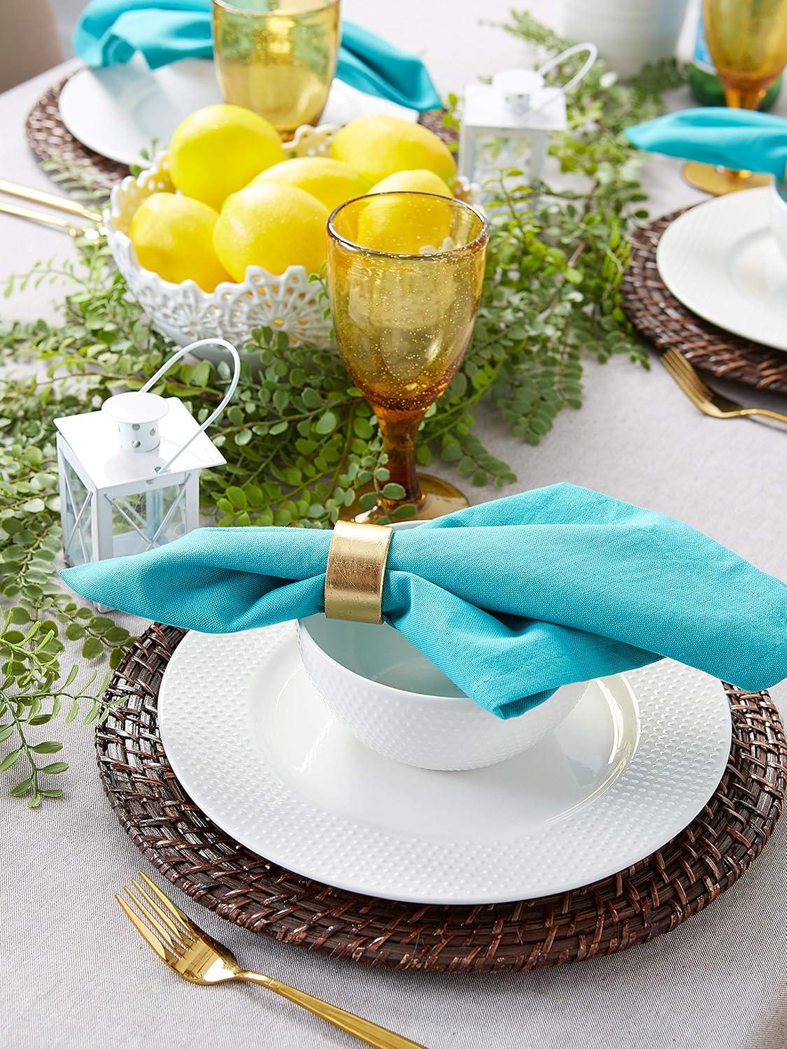 Design Imports Cozumel Napkin Set of 6