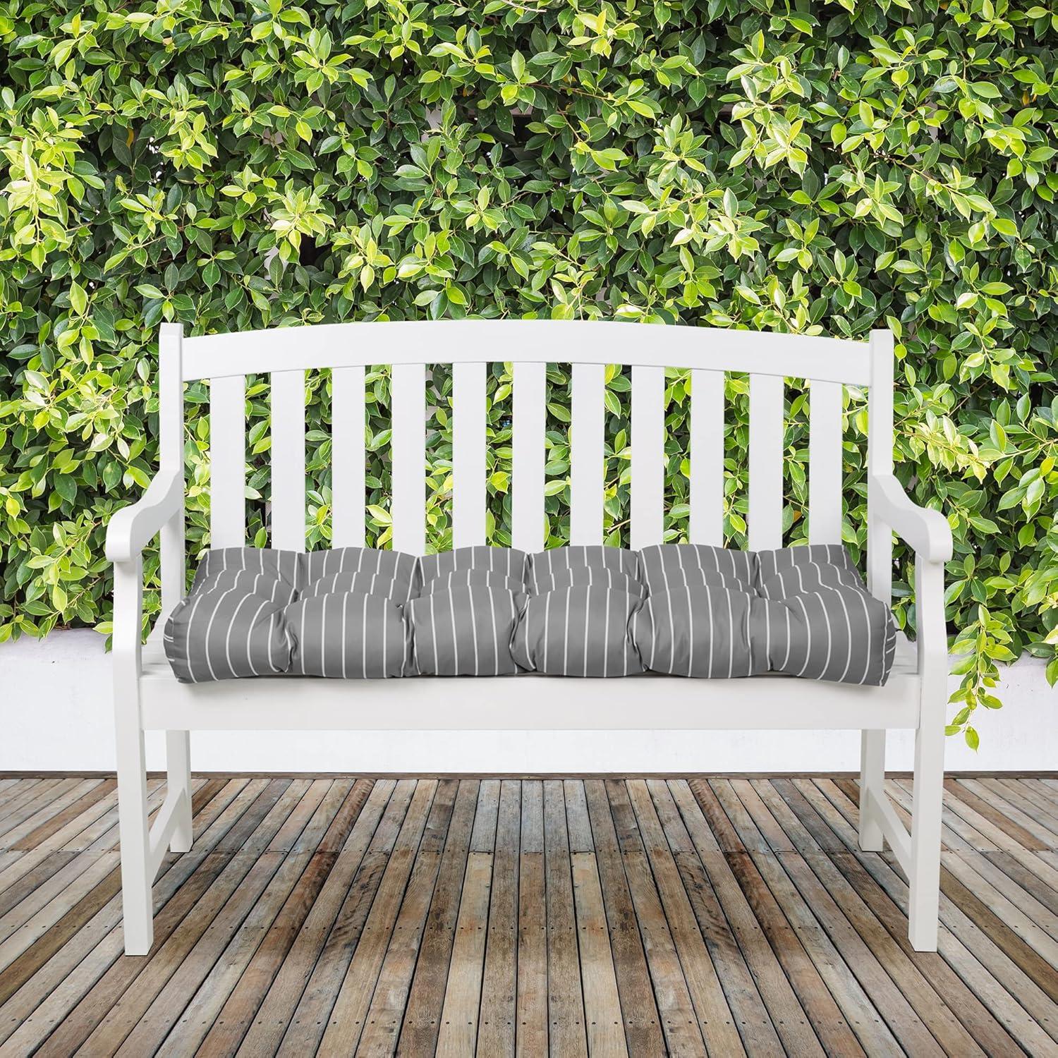 Bergholt Outdoor Bench Seat Cushion