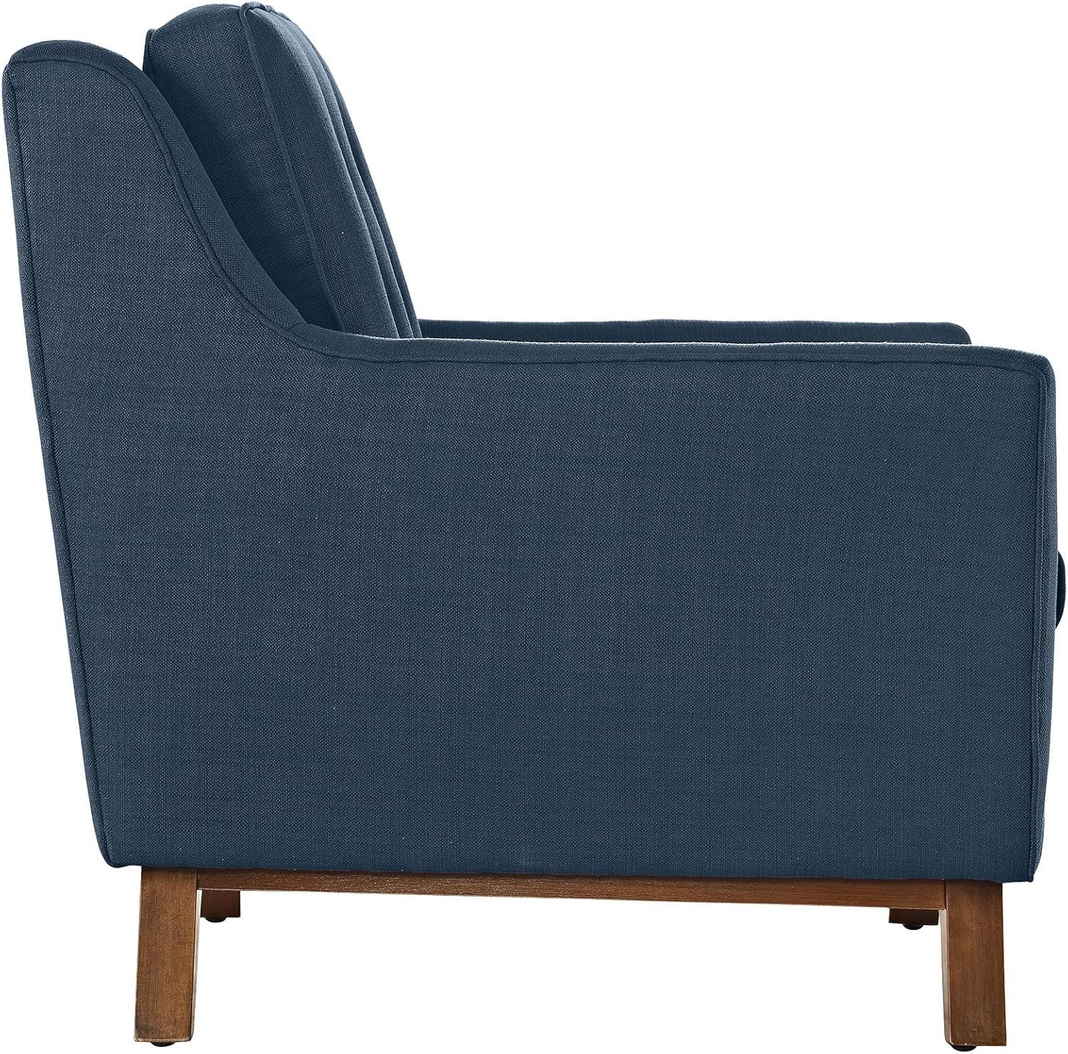 Modway Beguile Fabric Loveseat