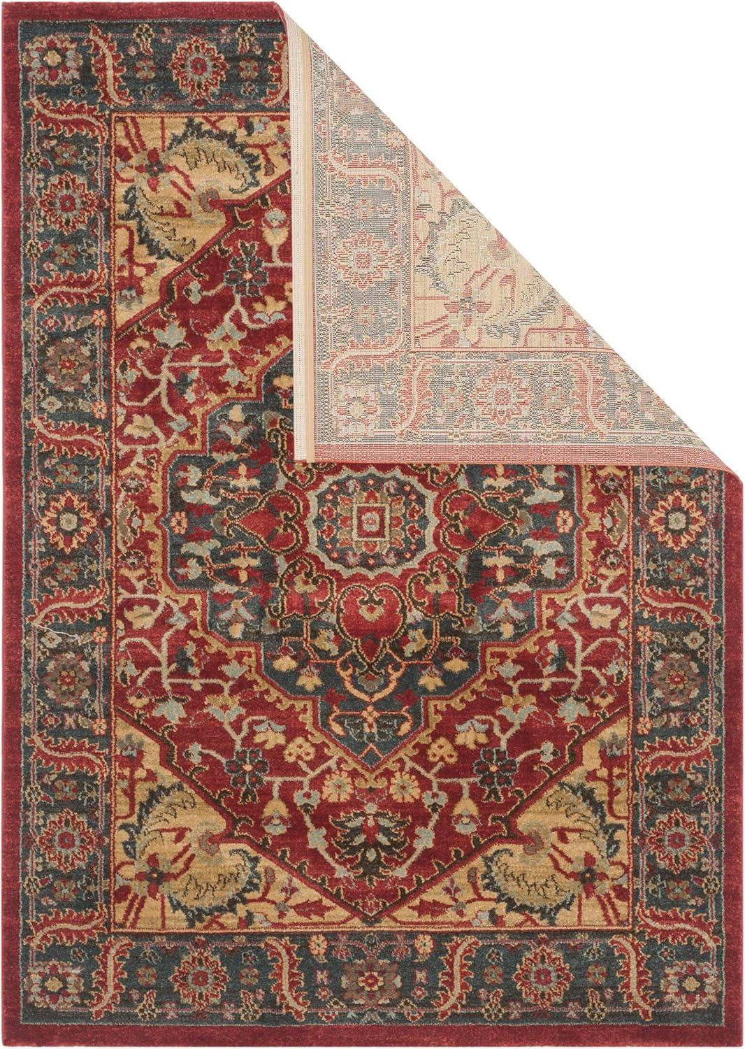 Mahal MAH621 Power Loomed Area Rug  - Safavieh