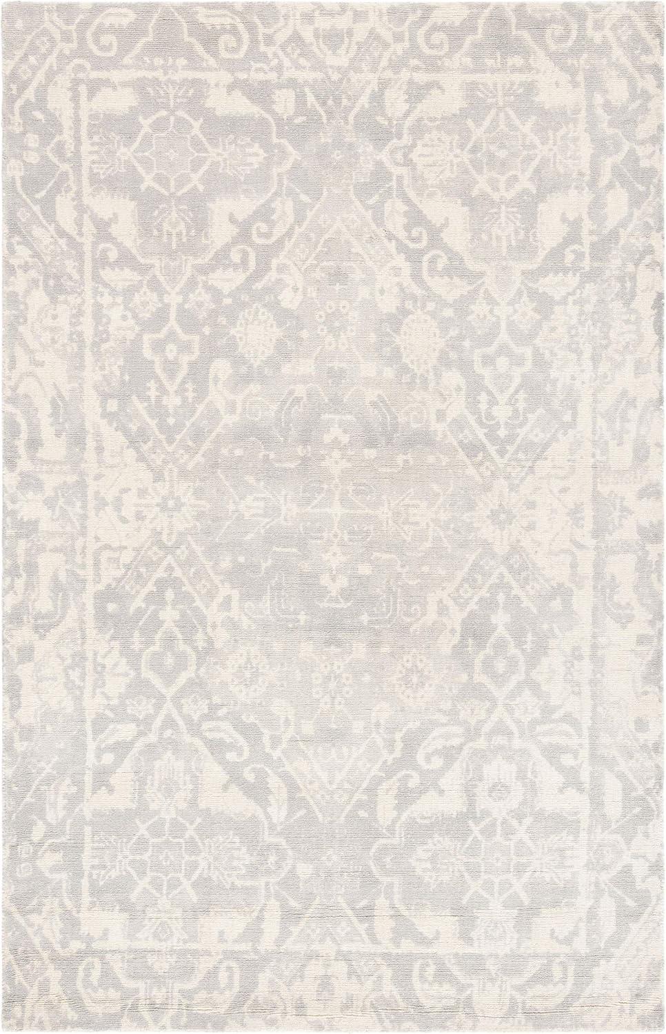 Restoration Vintage RVT532 Hand Tufted Area Rug  - Safavieh