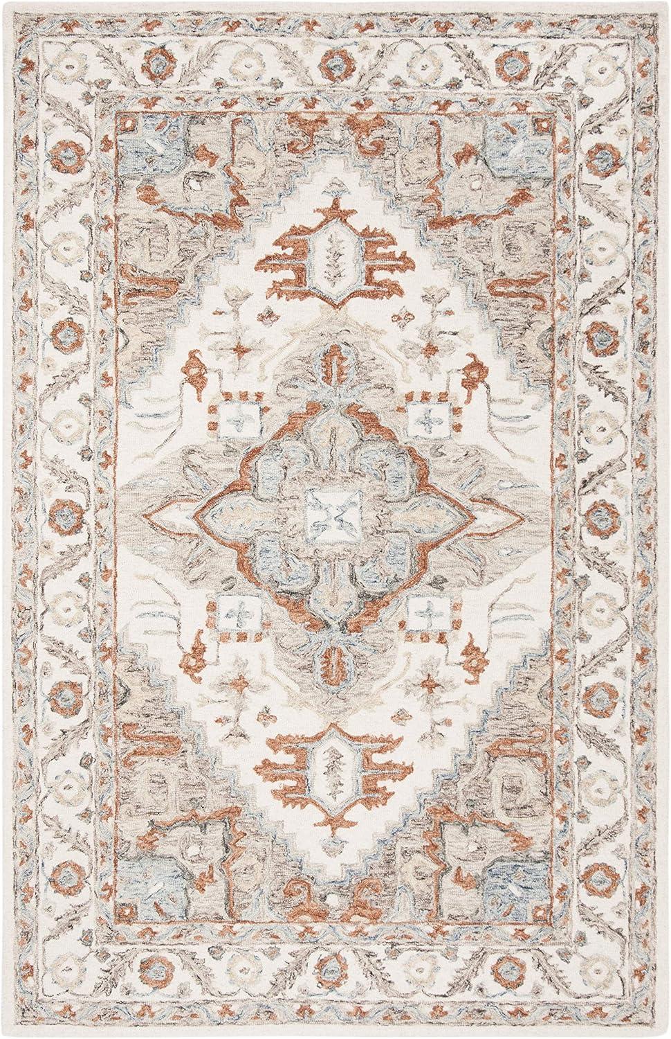 Micro-Loop MLP904 Hand Tufted Area Rug - Safavieh