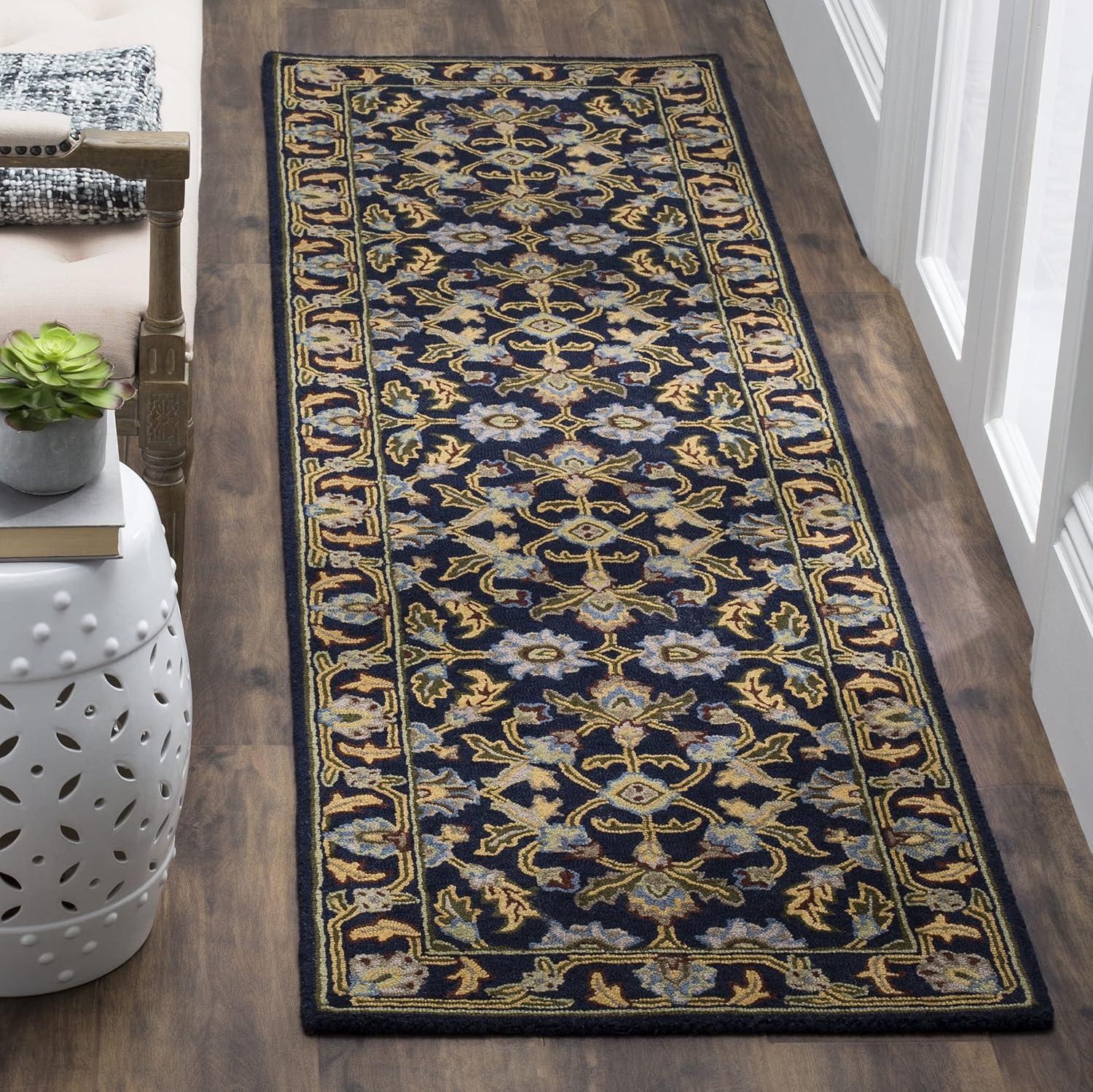 Blossom BLM219 Hand Tufted Area Rug  - Safavieh