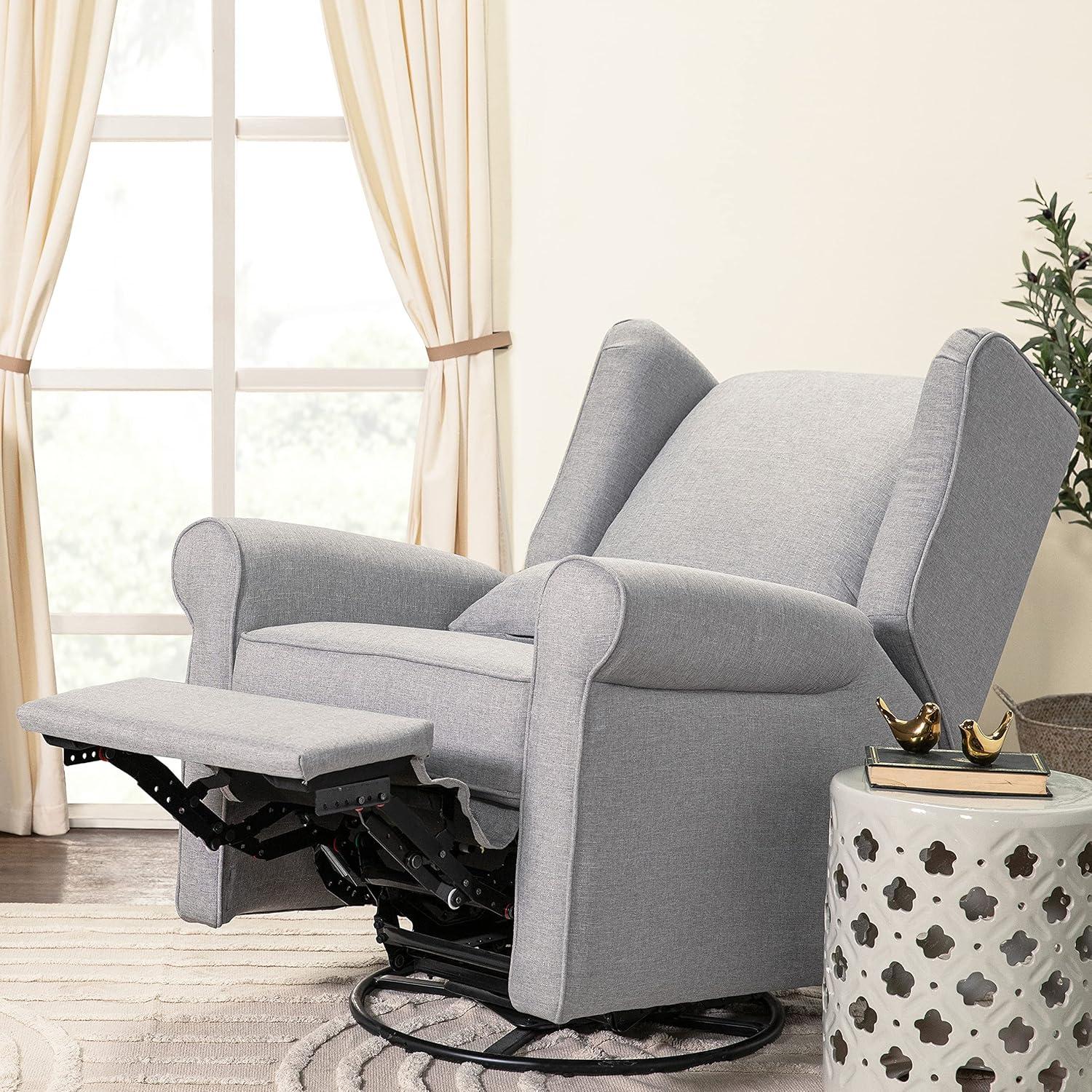 Hayden Swivel Reclining Glider