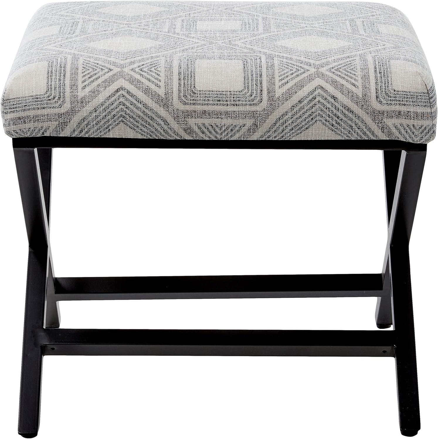 Priscilla Upholstered Ottoman