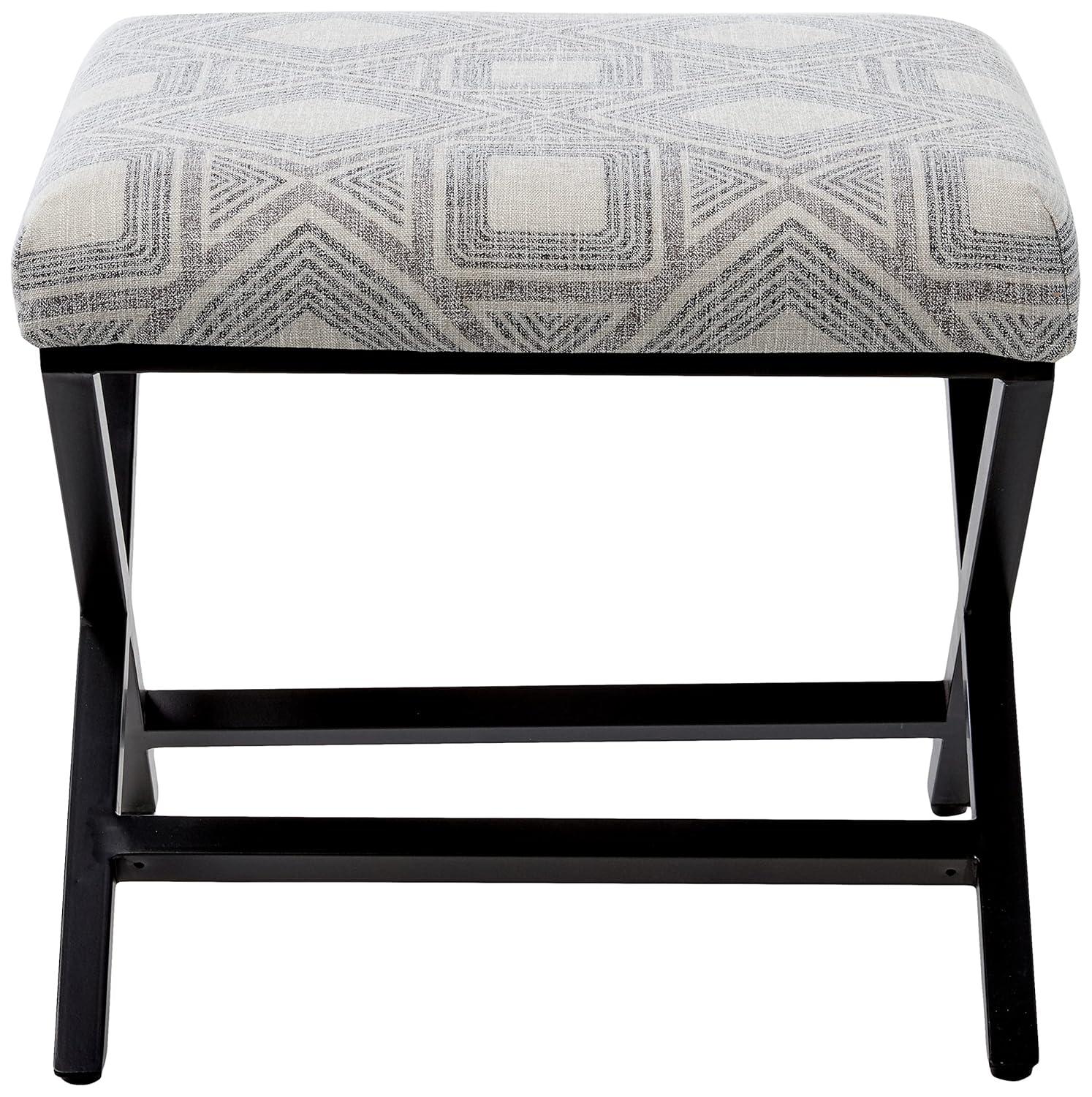 Priscilla Upholstered Ottoman