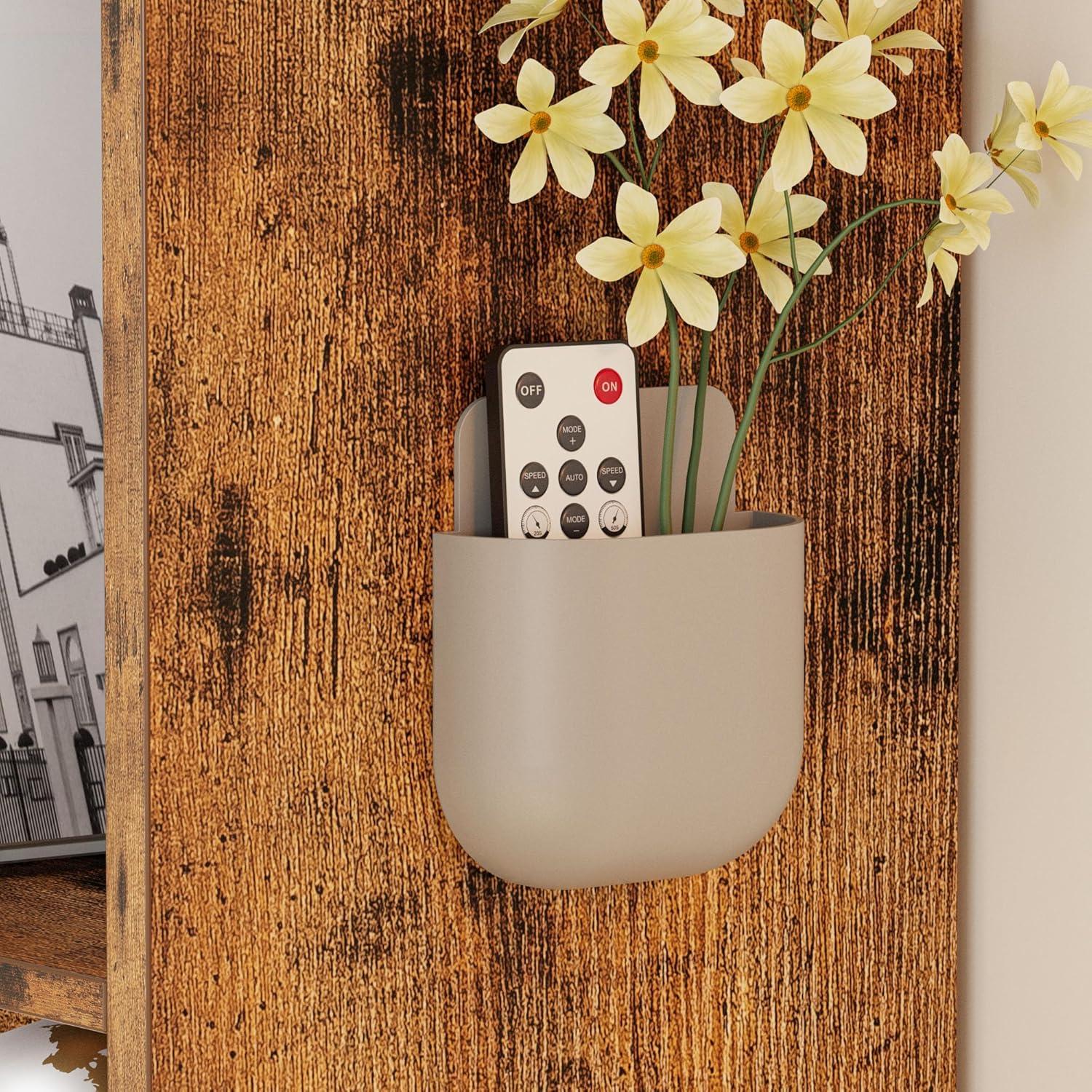 IRONCK Tall Bookcase with LED Lights, 70 in Industrial Bookshelf Display Shelf Floor Standing for Home Office, Living Room, Bed Room