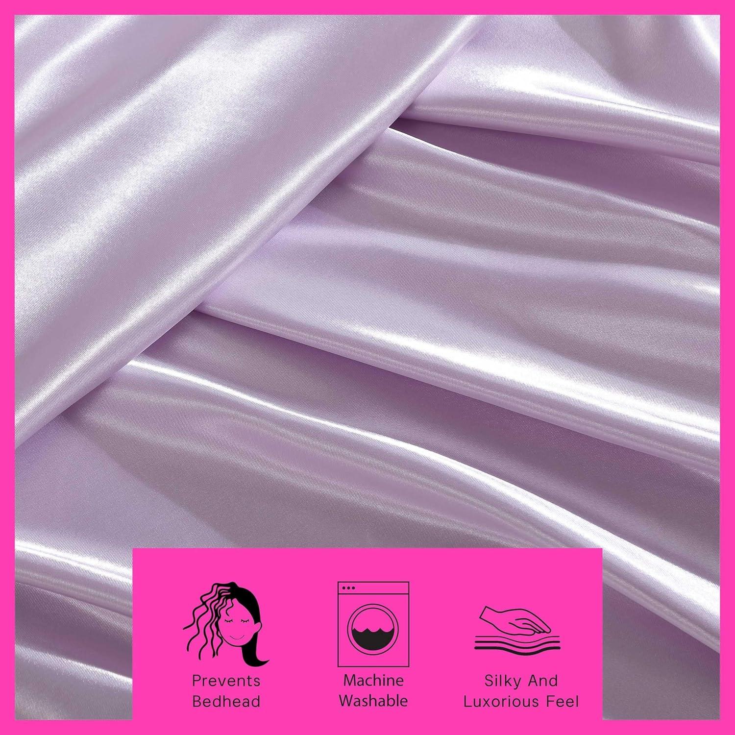 Betsey Johnson Betsey Johnson Soft Satin Sheet Sets