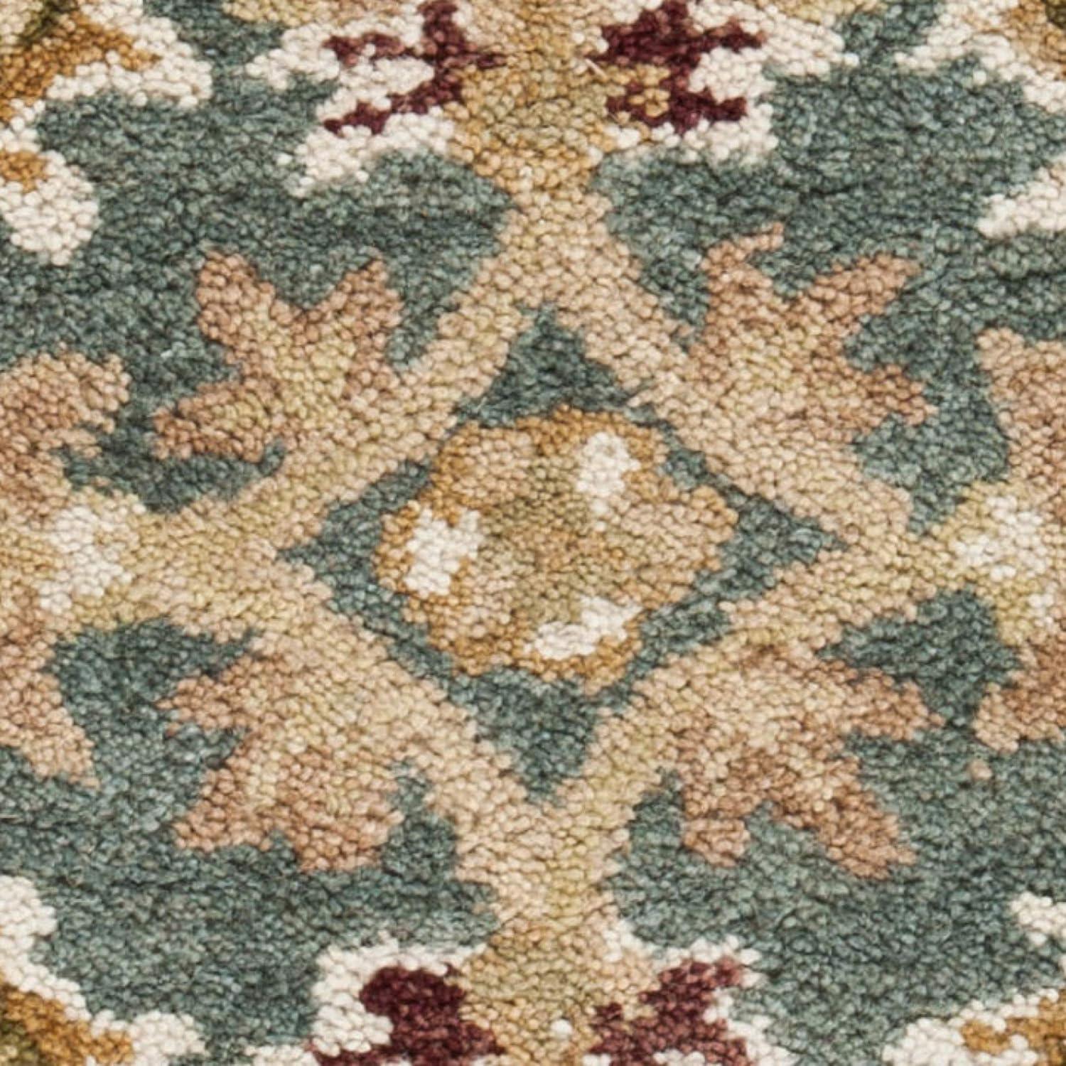 Anatolia AN549 Hand Tufted Area Rug  - Safavieh