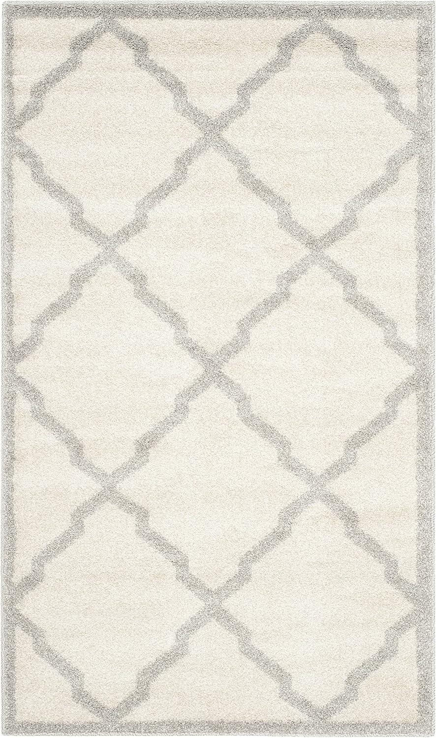 Amherst AMT421 Power Loomed Area Rug  - Safavieh