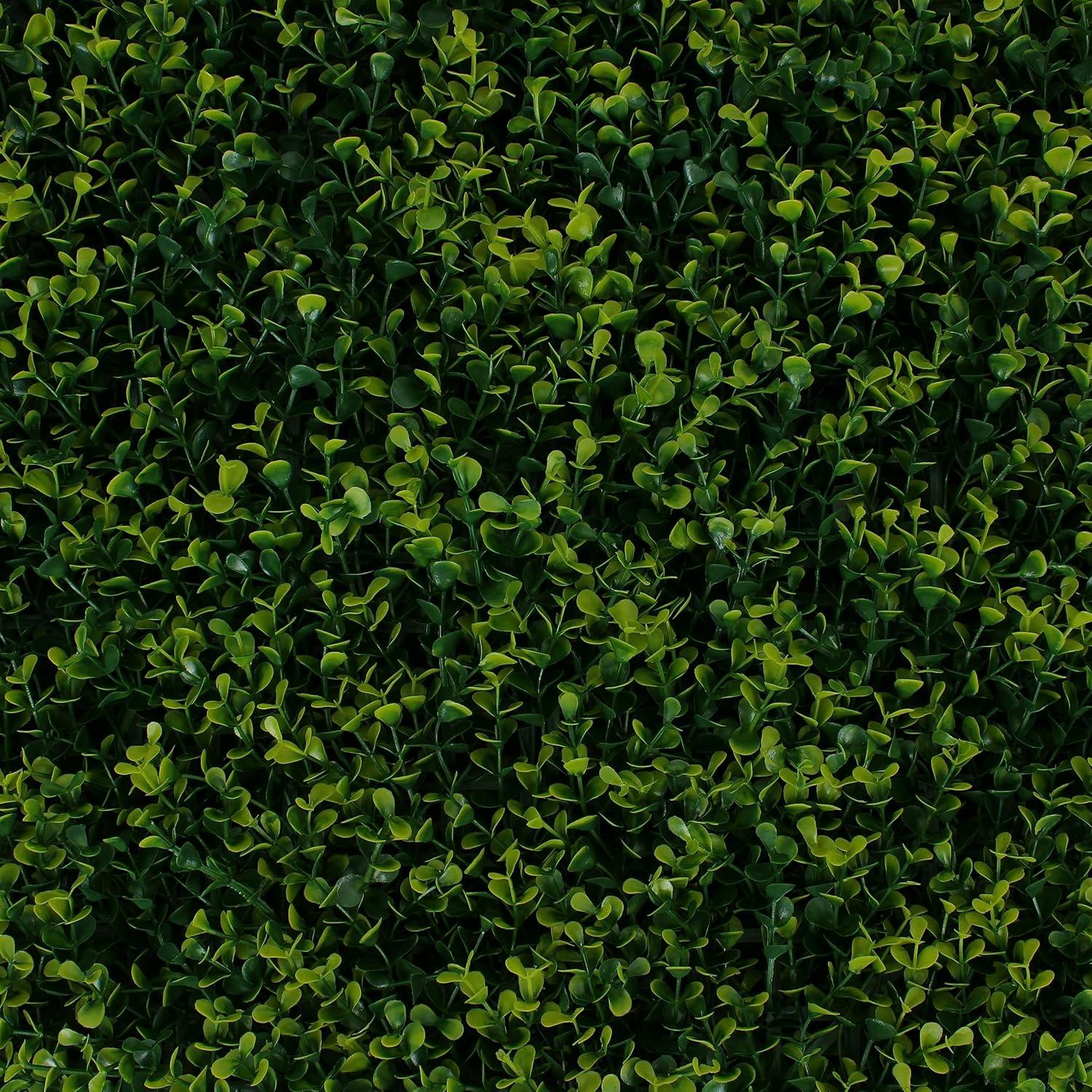 2'' Faux Boxwood Hedge