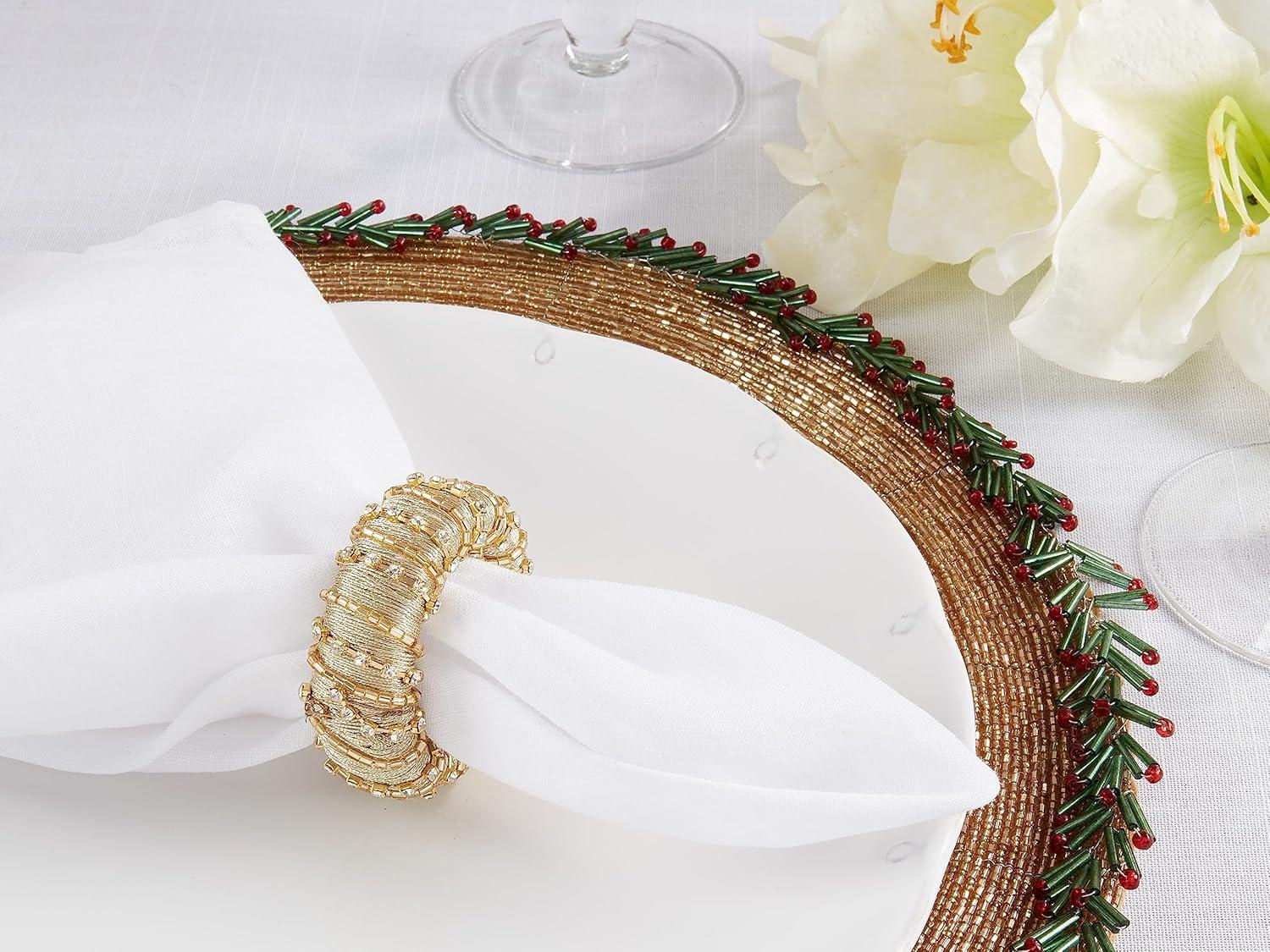 Napkin Ring (Set of 4)