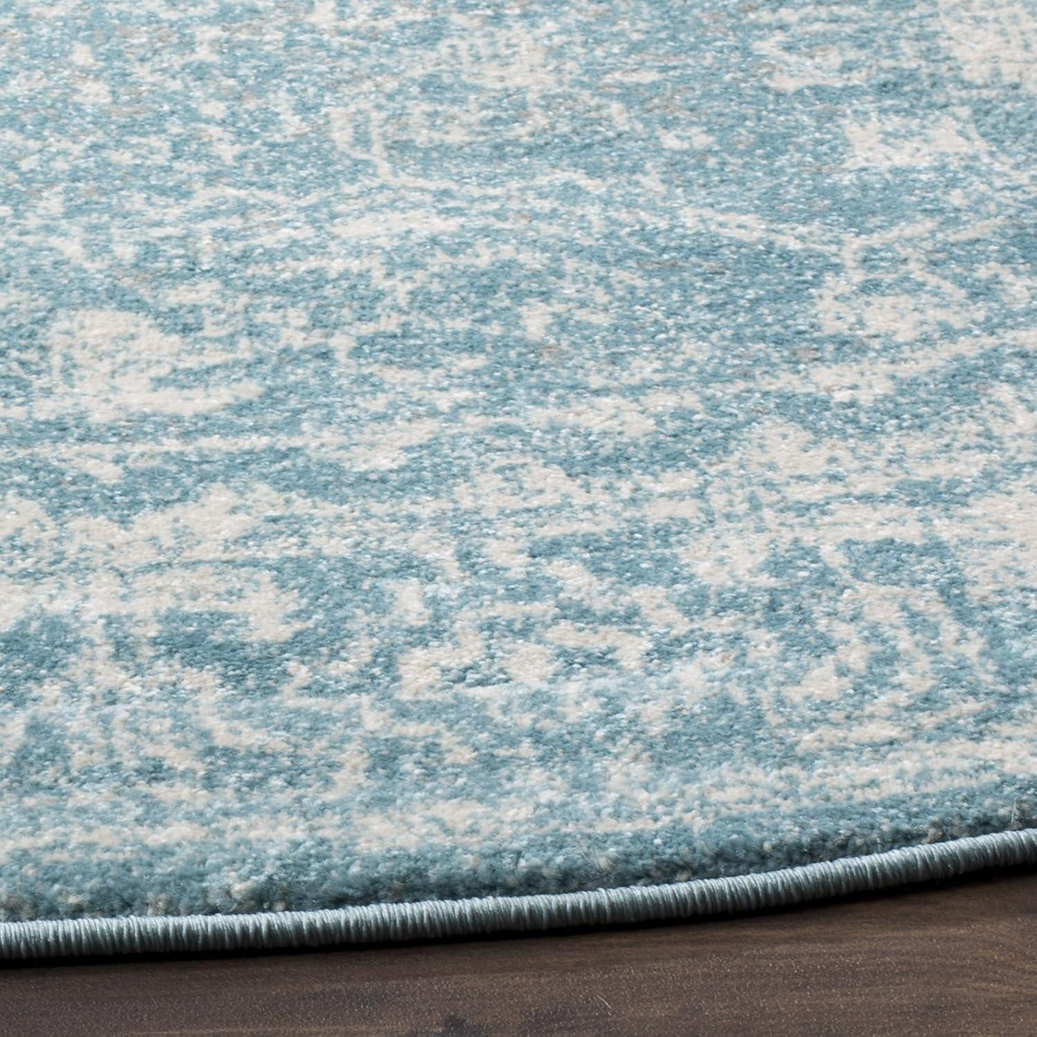 Evoke EVK270 Power Loomed Area Rug  - Safavieh