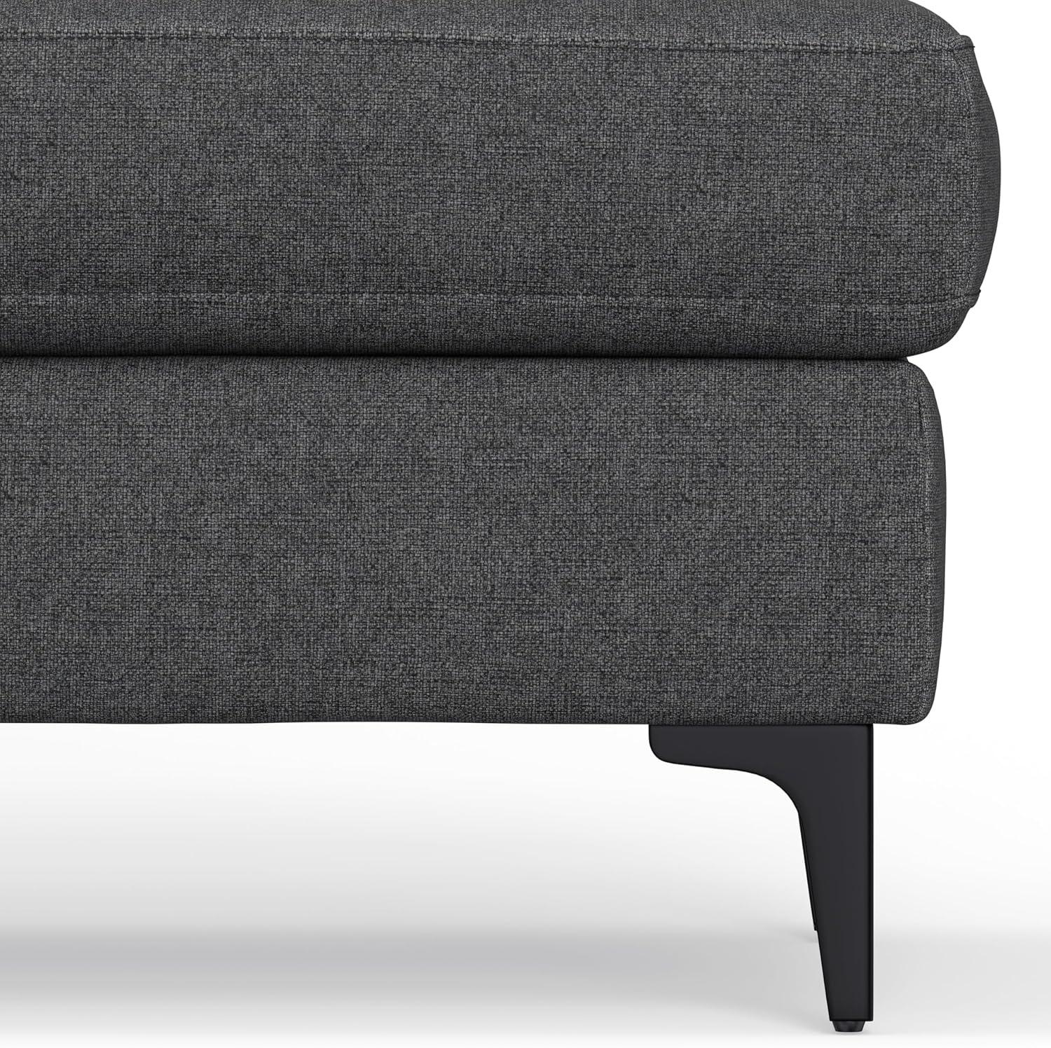 Ava Upholstered Ottoman