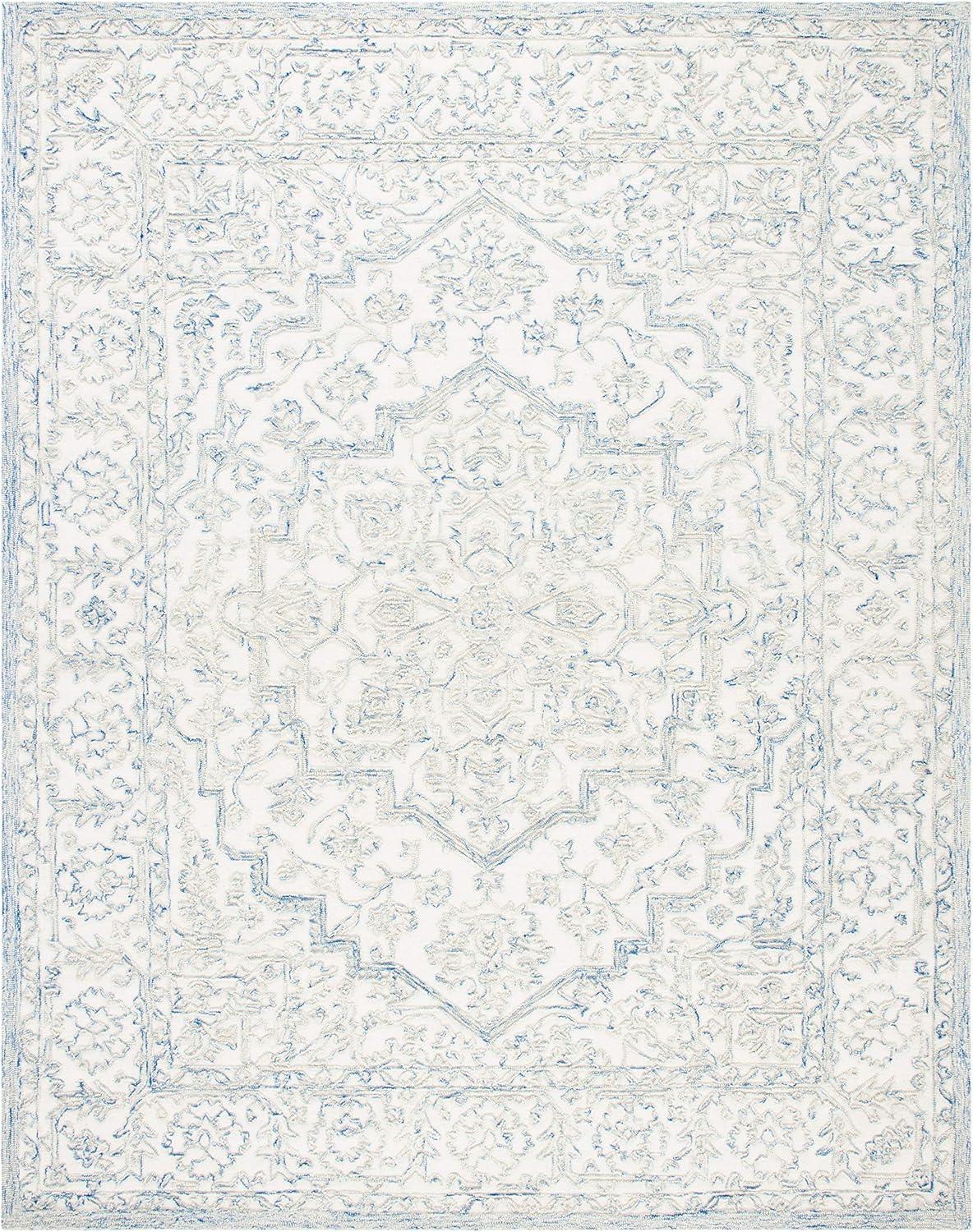 Trace TRC302 Hand Tufted Area Rug  - Safavieh