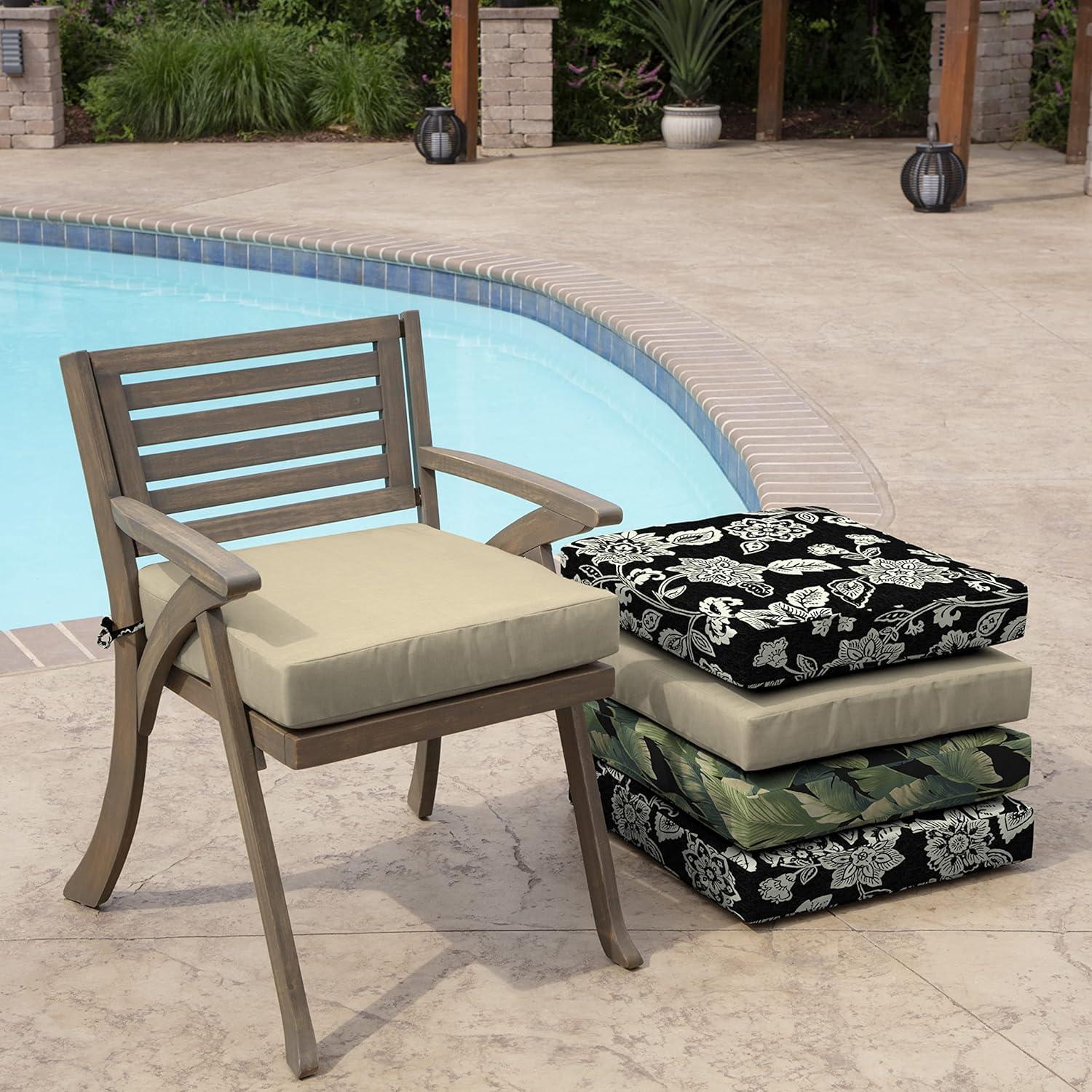 Outdoor Seat Cushion