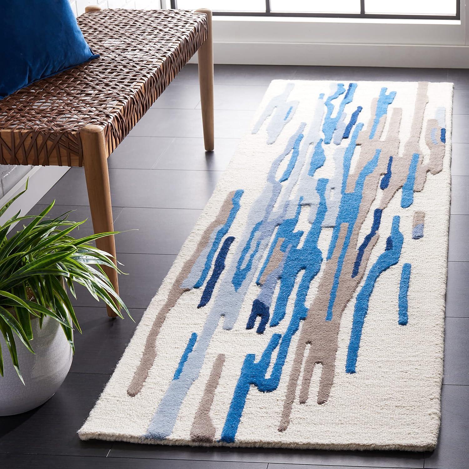 Rodeo Drive RD858 Hand Tufted Area Rug  - Safavieh