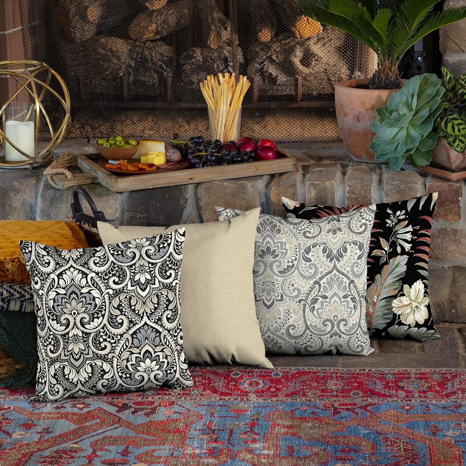 Arden Selections Outdoor Toss Pillow 16 x 16