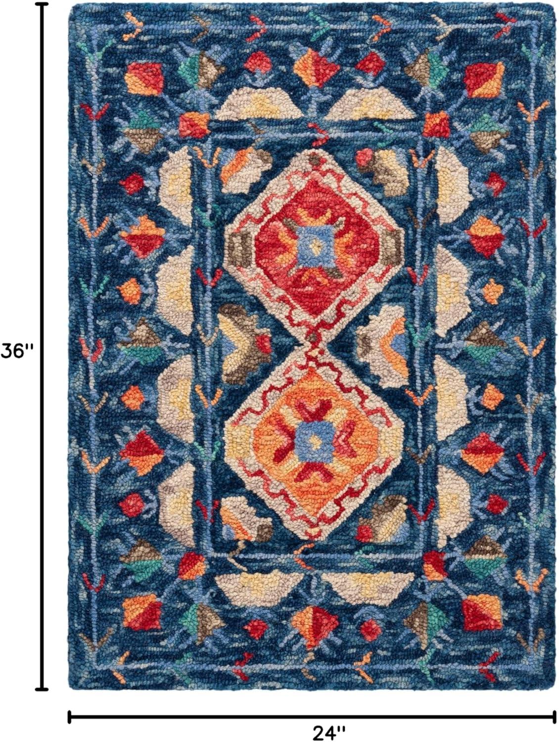 Aspen APN515 Hand Tufted Area Rug  - Safavieh