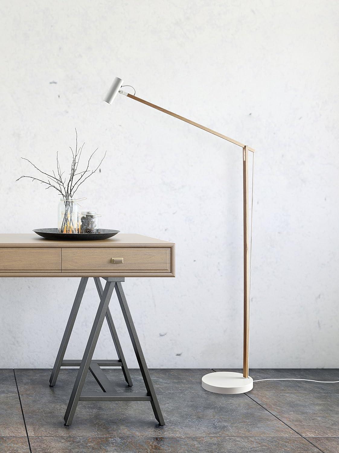 Dalila 60.5'' Dimmable LED Floor Lamp