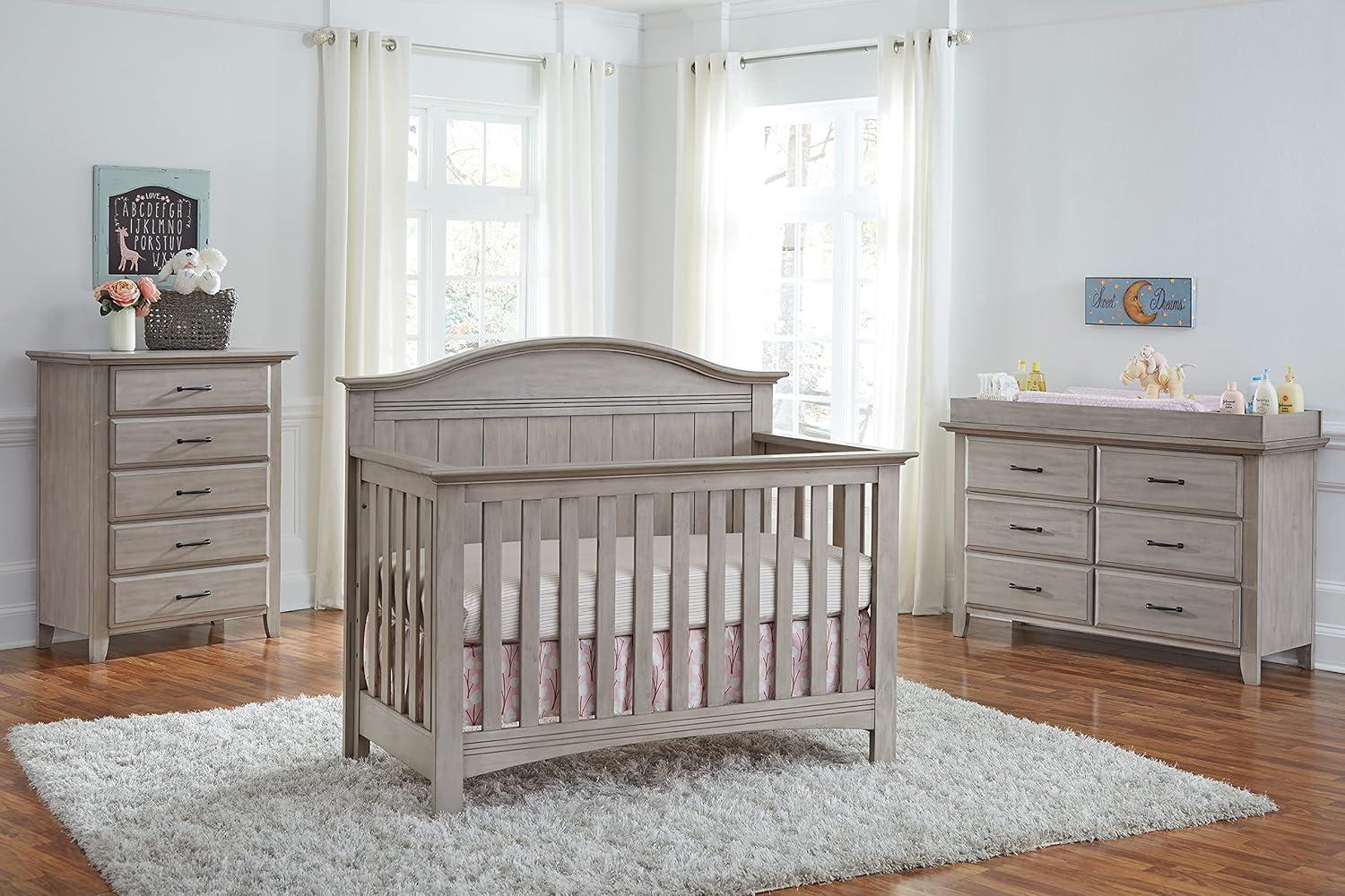 Soho Baby Chandler Changing Topper
