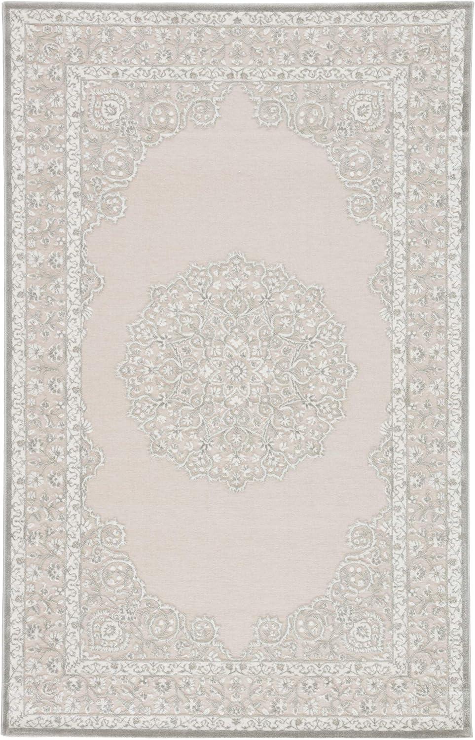 Enzo Rug - Dove / 5' x 7'6"