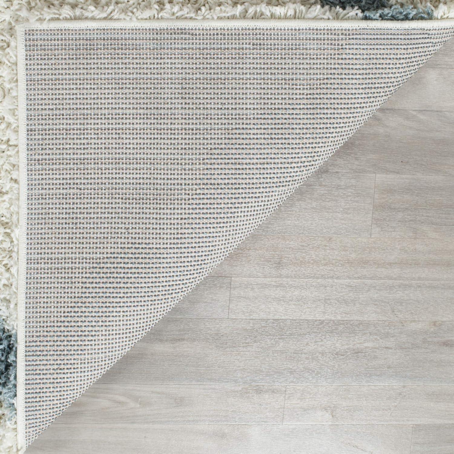 Dallas Shag SGD257 Power Loomed Area Rug  - Safavieh