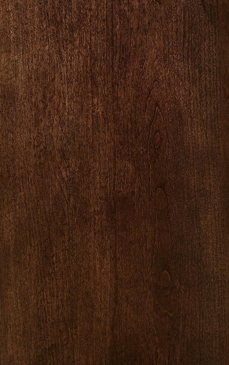 Ashley Furniture Flynnter 7 Drawer Dresser in Medium Brown