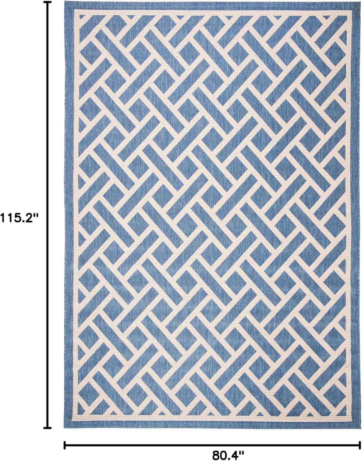 Courtyard CY6306 Power Loomed Indoor/Outdoor Area Rug  - Safavieh