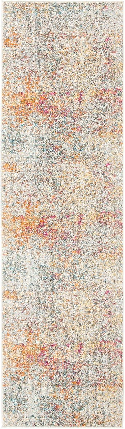 Madison Performance Abstract Rug