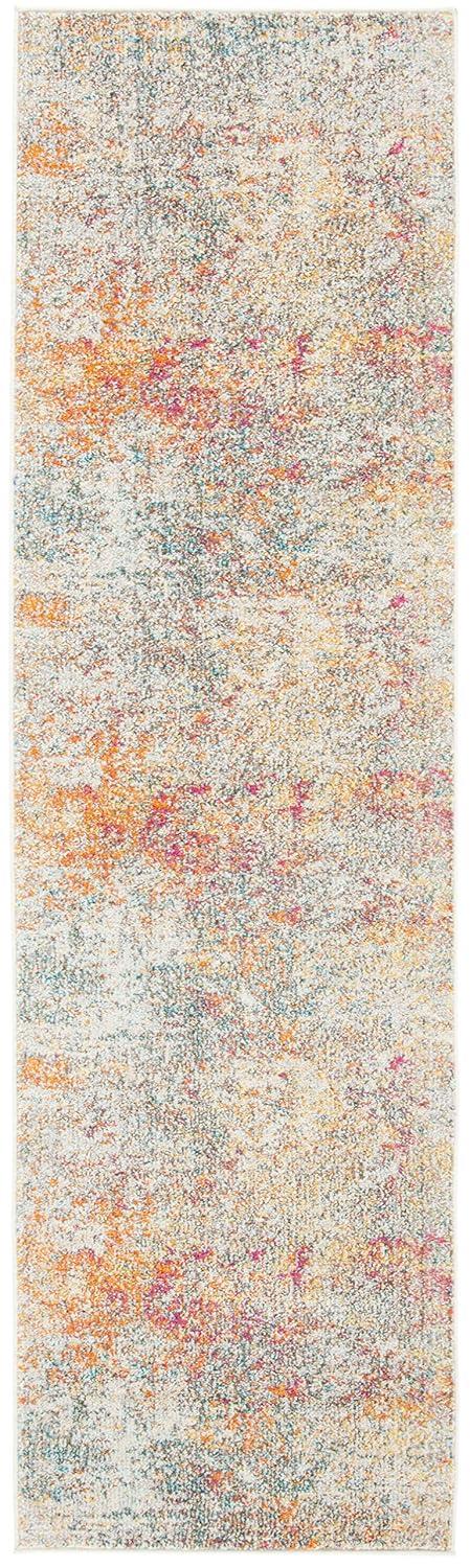 Madison Performance Abstract Rug
