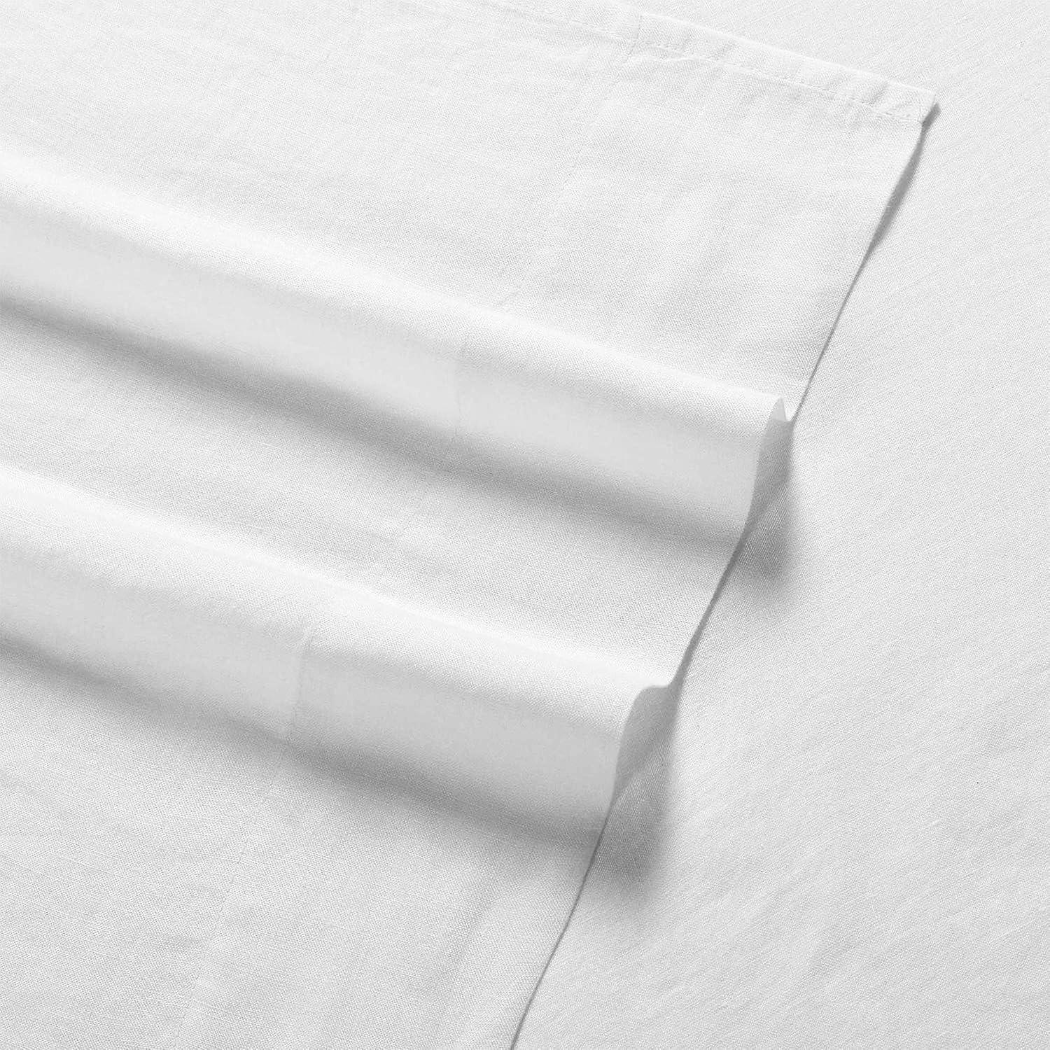 Color Sense 100% Cotton Ultra-Light Flat Sheet