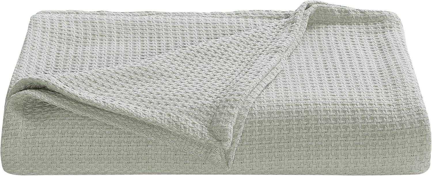 Tommy Bahama Bahama Coast Cotton Woven Reversible Blanket