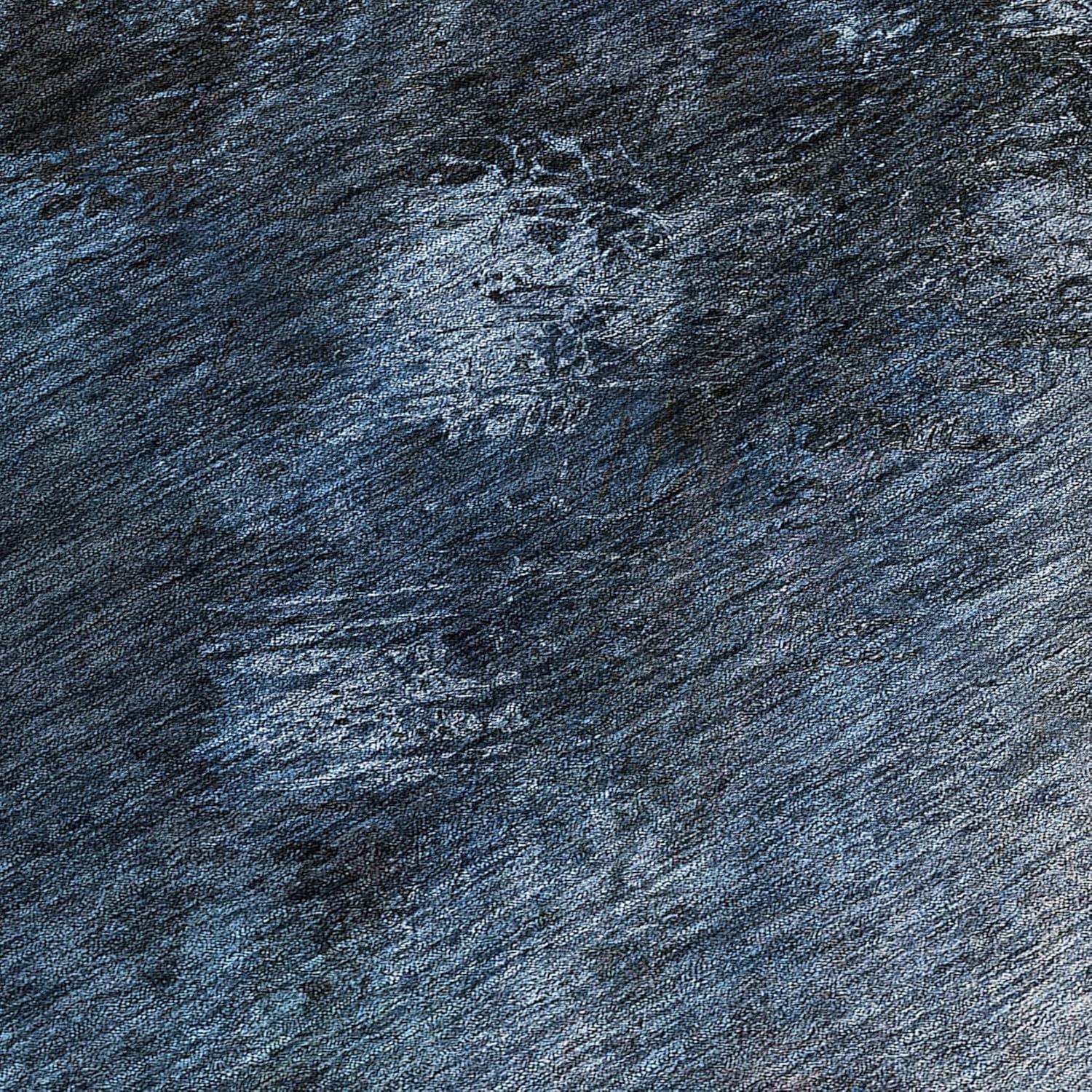 Addison Rugs Chantille Indoor/Outdoor Transitional Modern Blue Washable Rectangle Rug, 8' x 10'