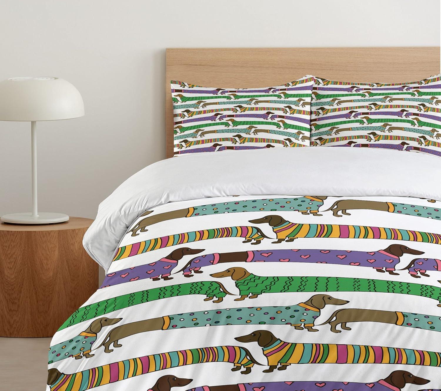 No Duvet Cover Set