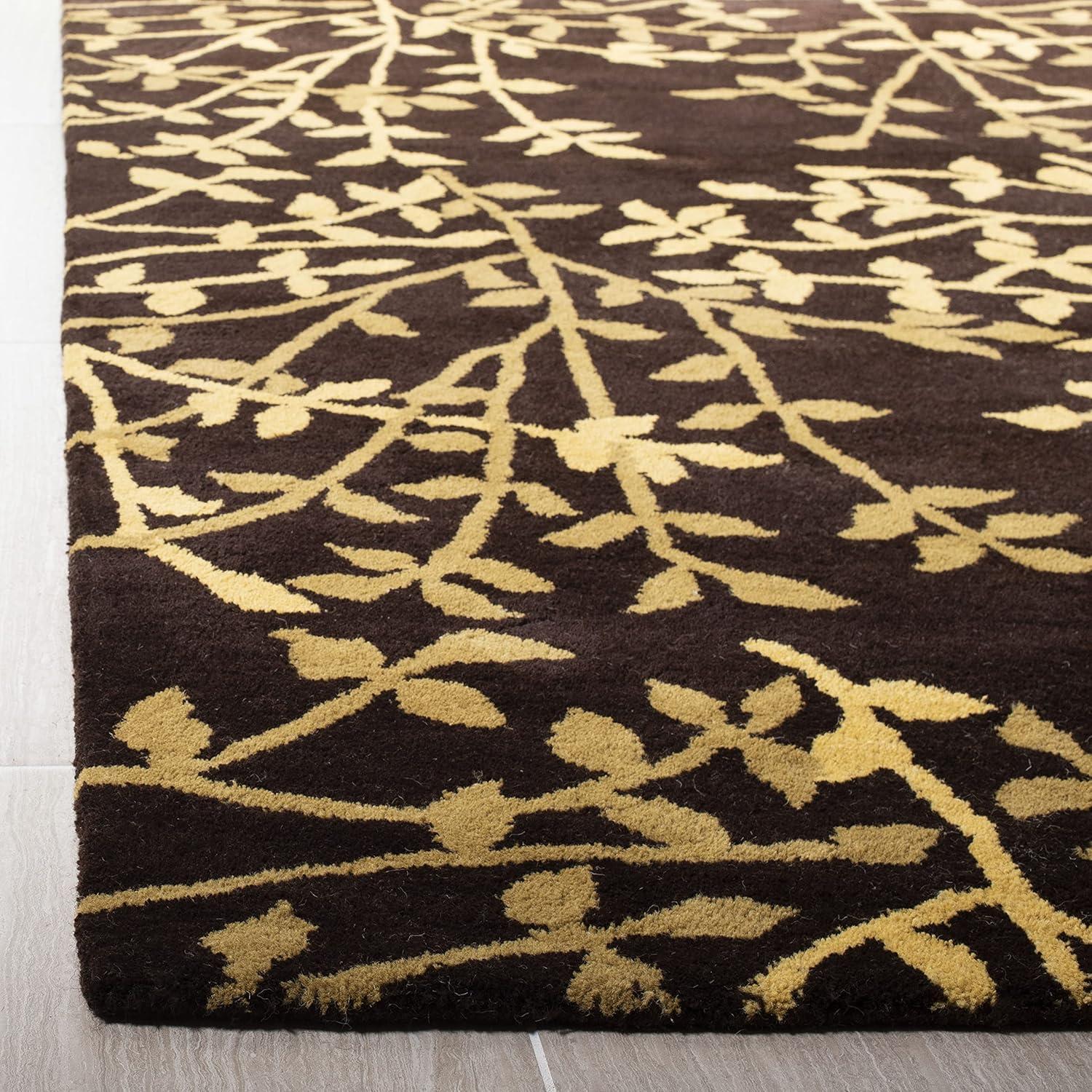 Soho SOH733 Hand Tufted Contemporary Area Rug  - Safavieh