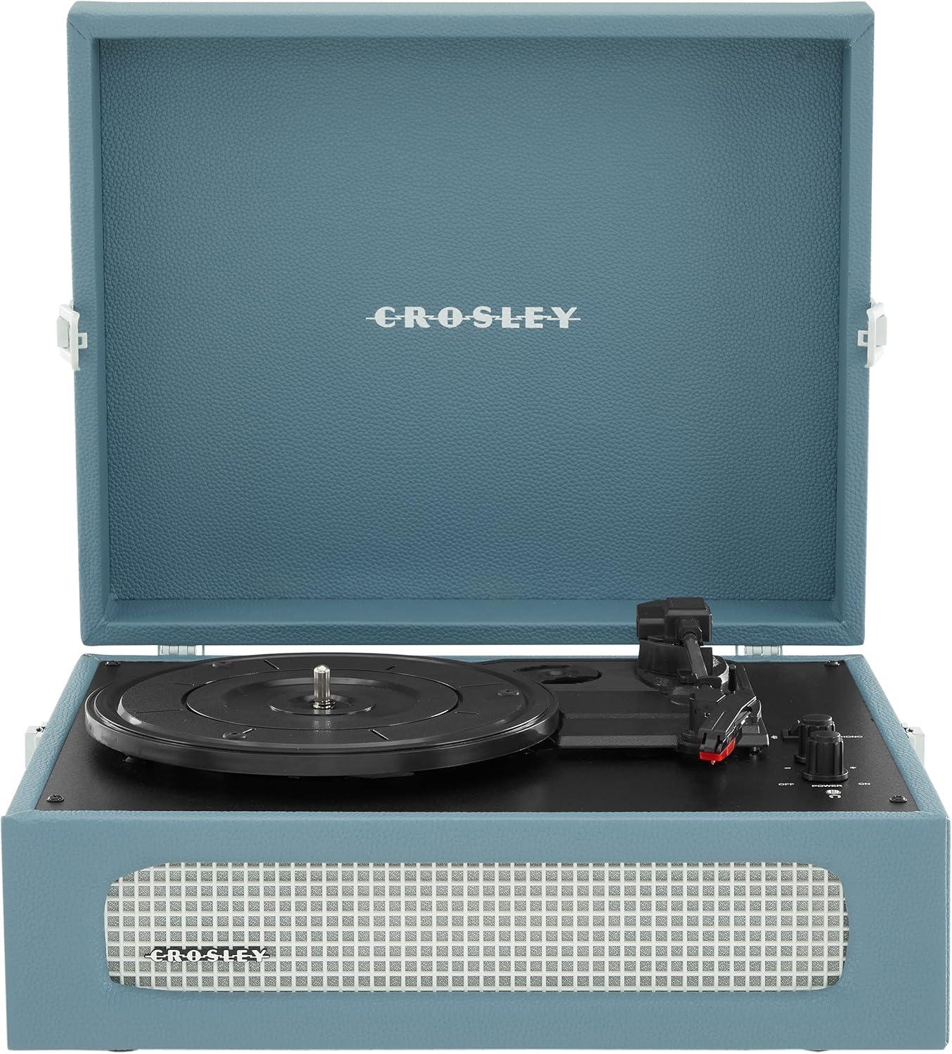 Crosley Voyager Bluetooth Record Player