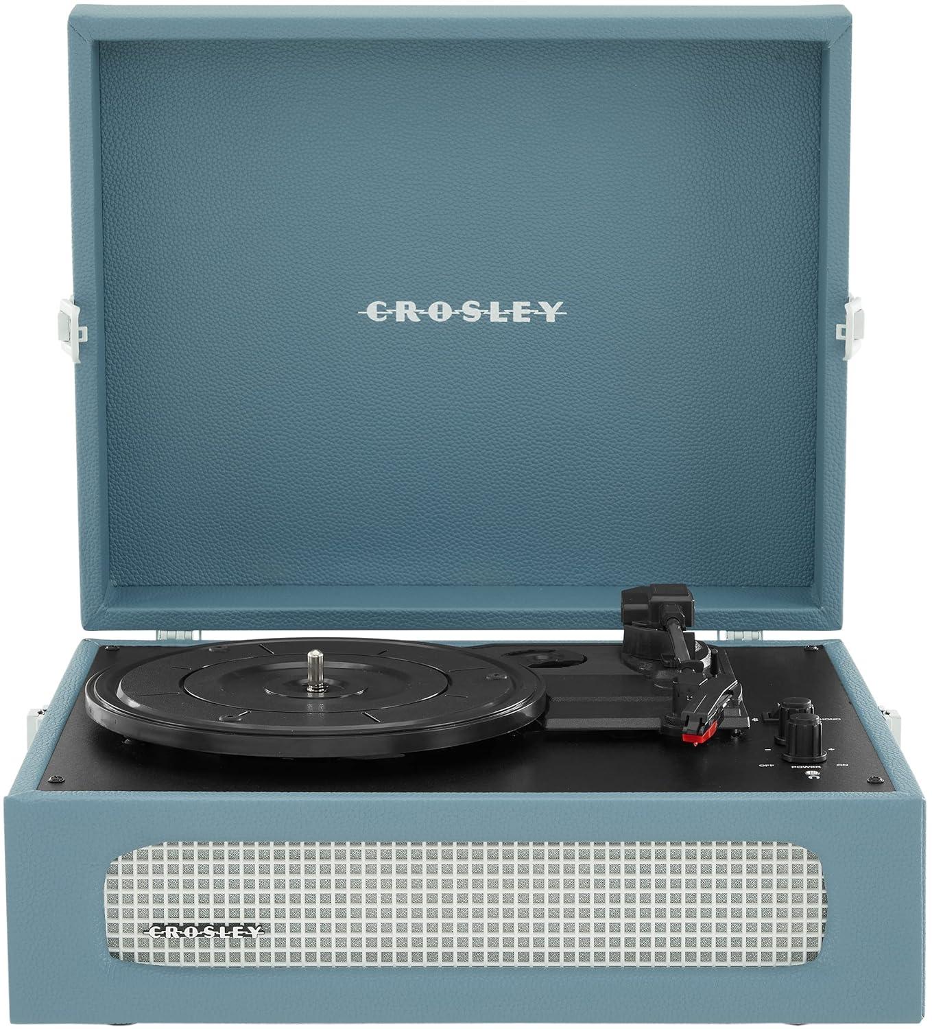 Crosley Voyager Bluetooth Record Player