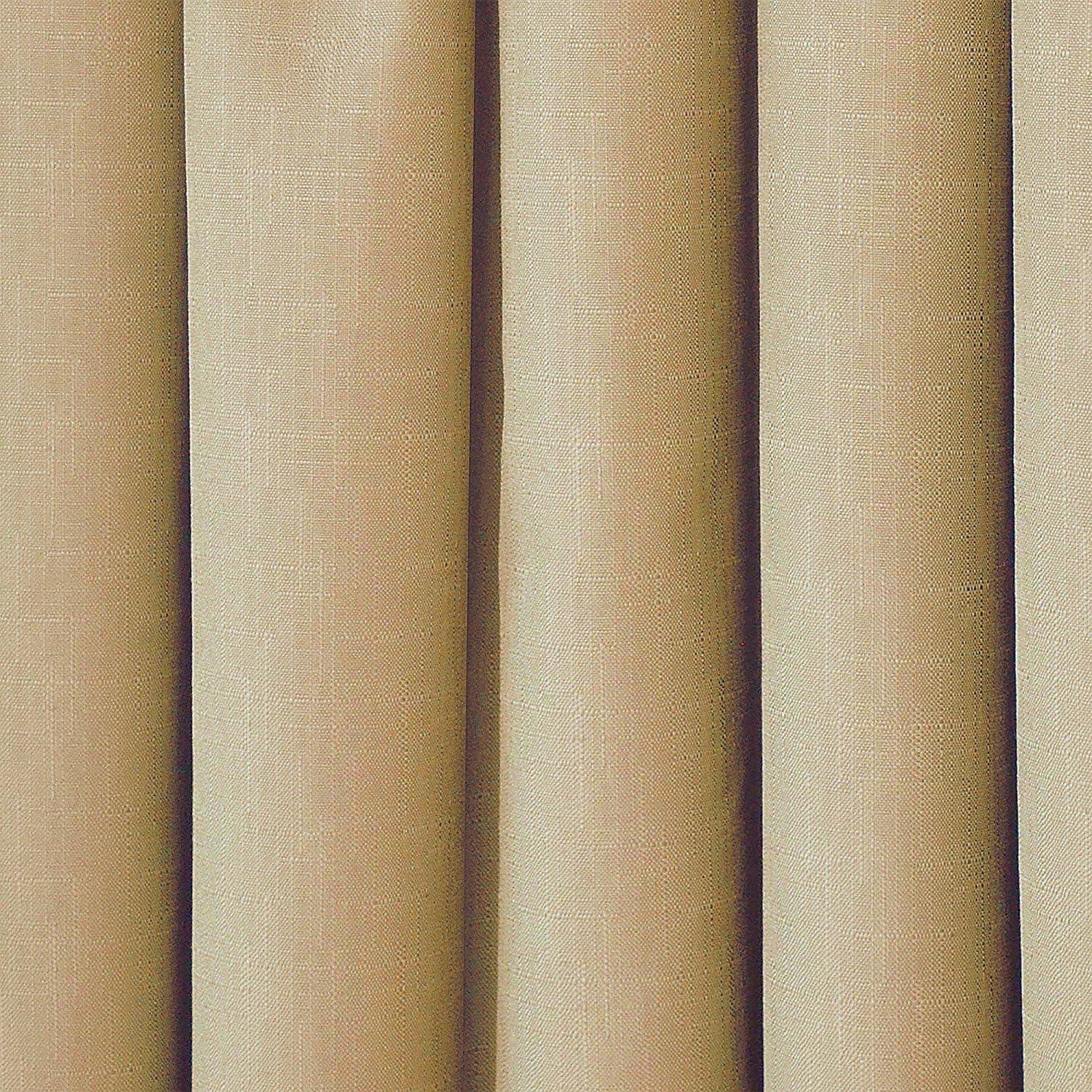 Kendall Polyester Blackout Curtain Panel