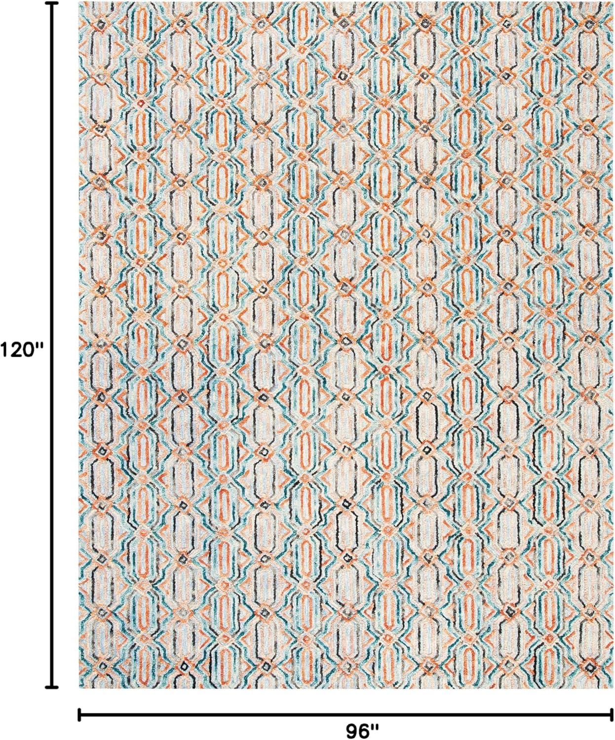 Trace TRC511 Hand Tufted Area Rug  - Safavieh