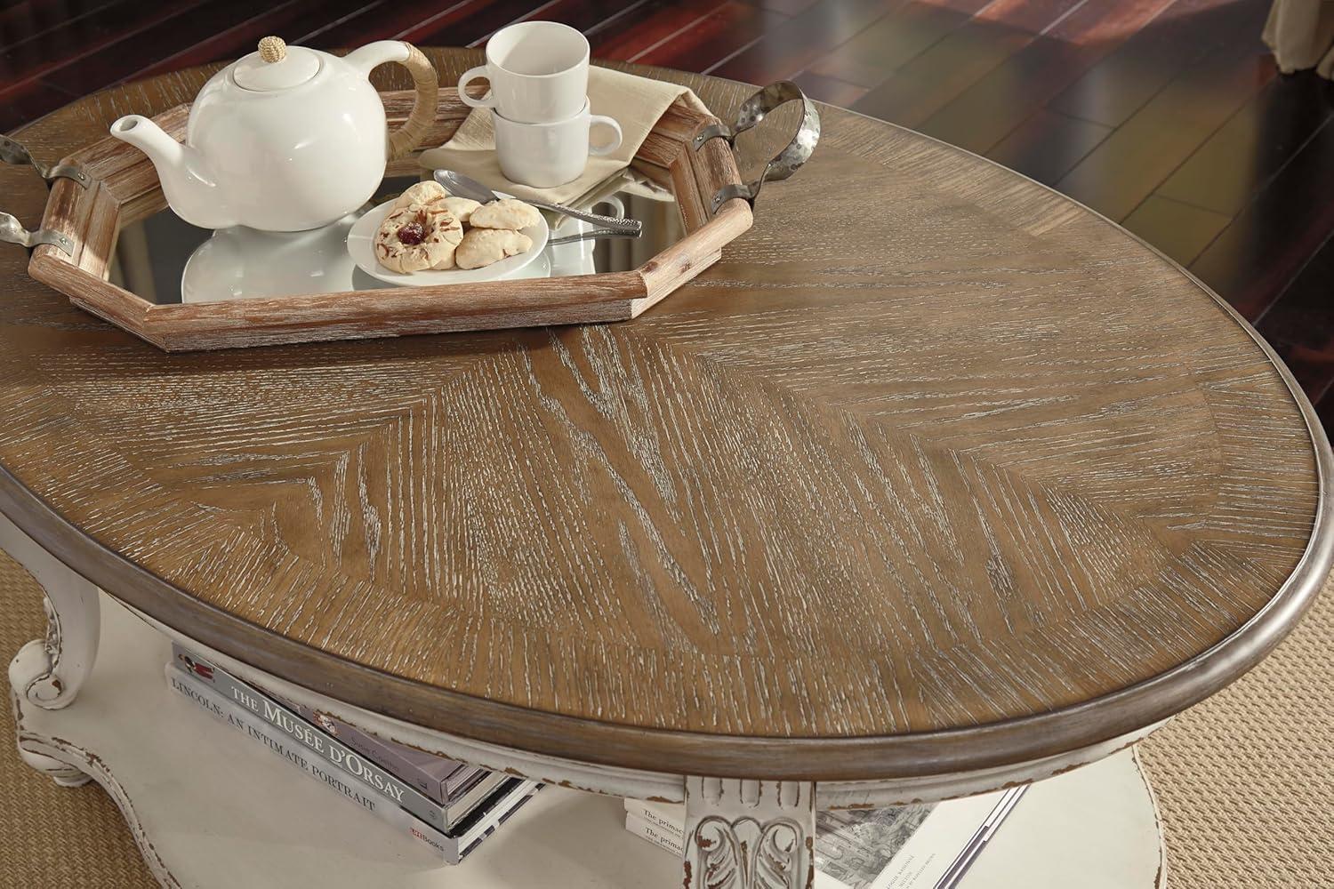 Hayley Single Coffee Table