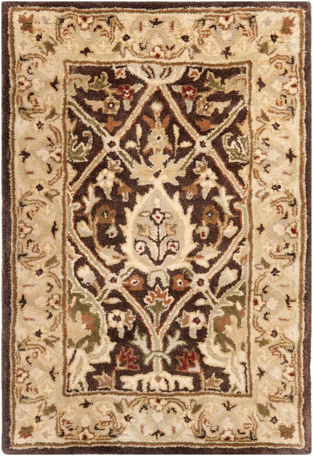 Persian Legend PL819 Hand Tufted Traditional Area Rug  - Safavieh