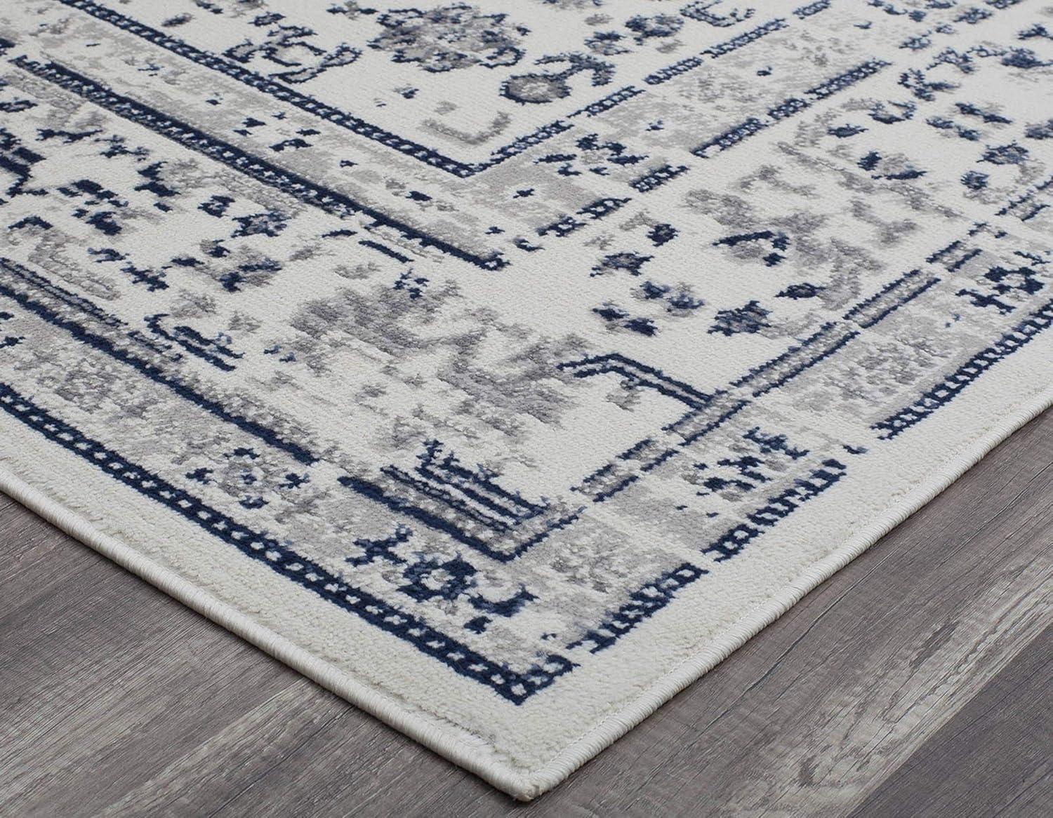 Rugs America Gallagher Vintage Transitional Area Rug