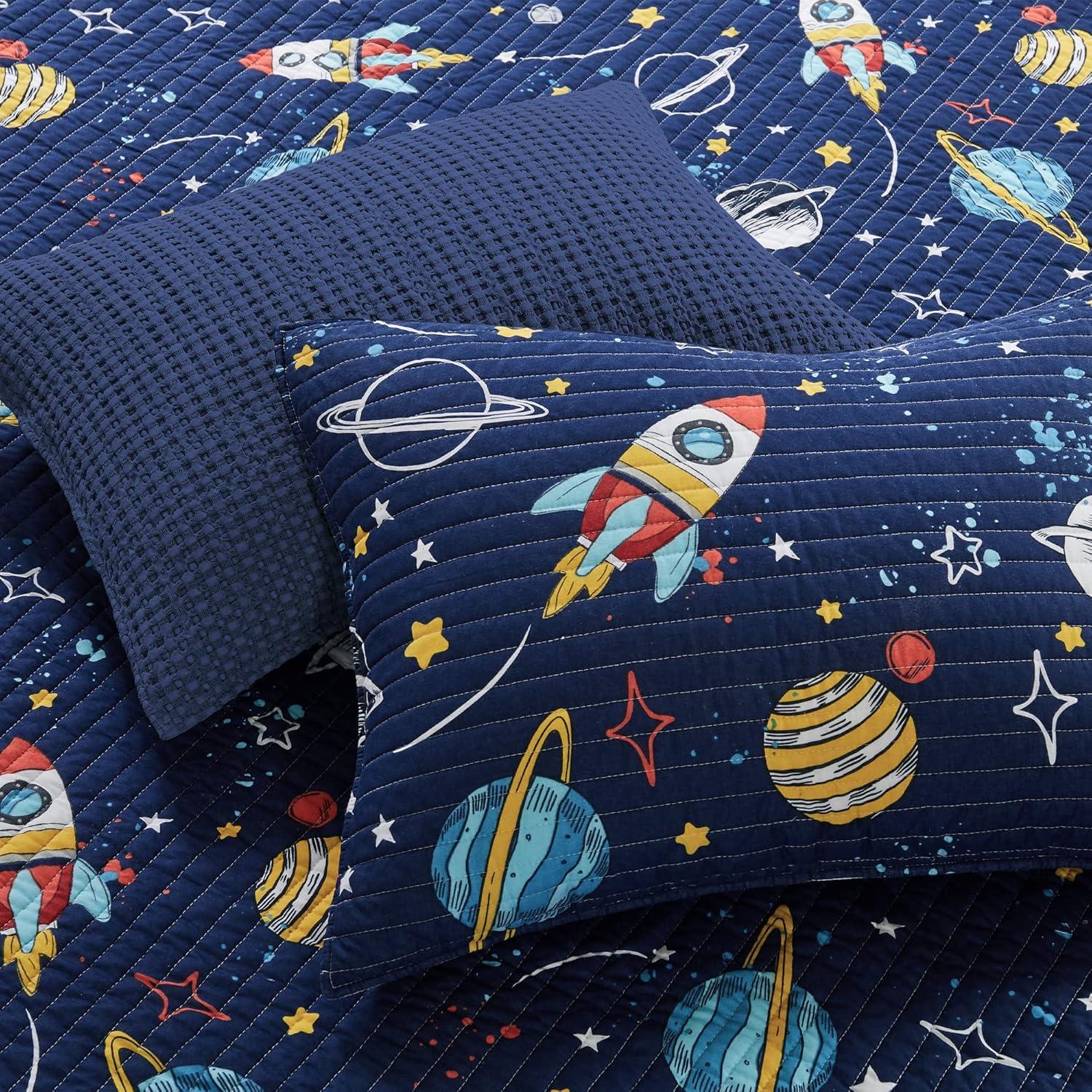 Galaxy Twin Quilt Set - Levtex Home