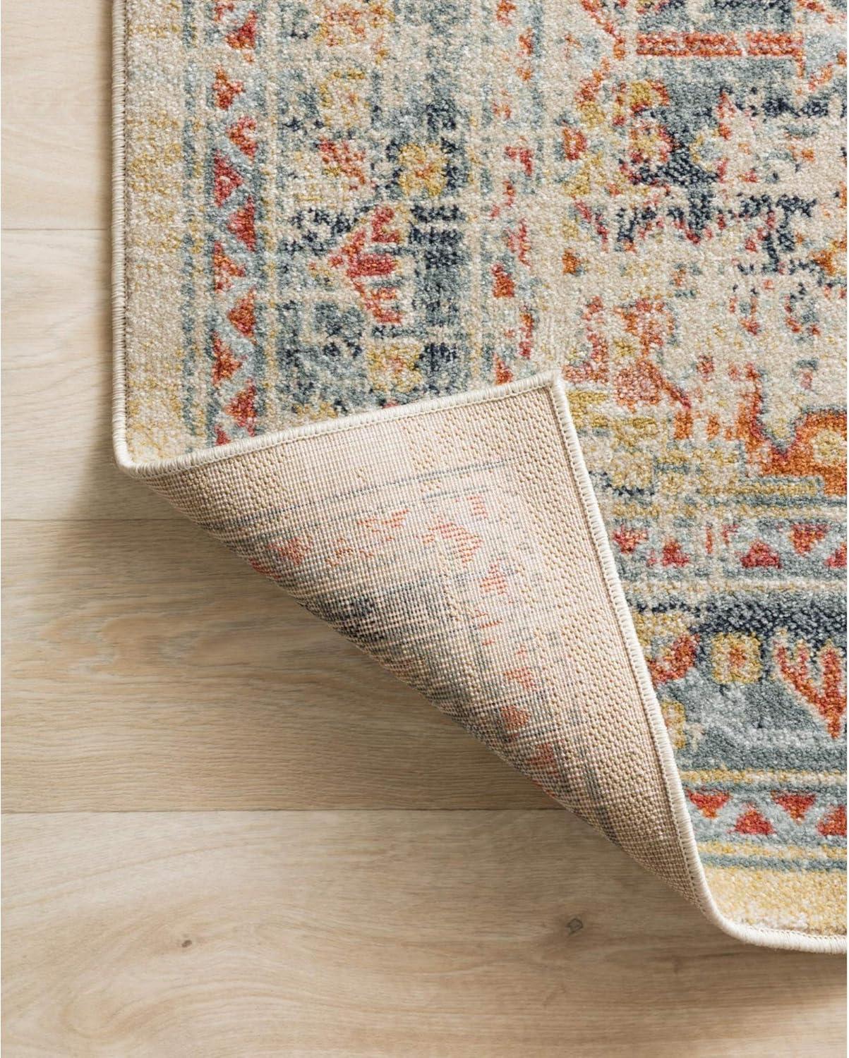 Loloi II Jocelyn Southwestern Mist / Multi Area Rug