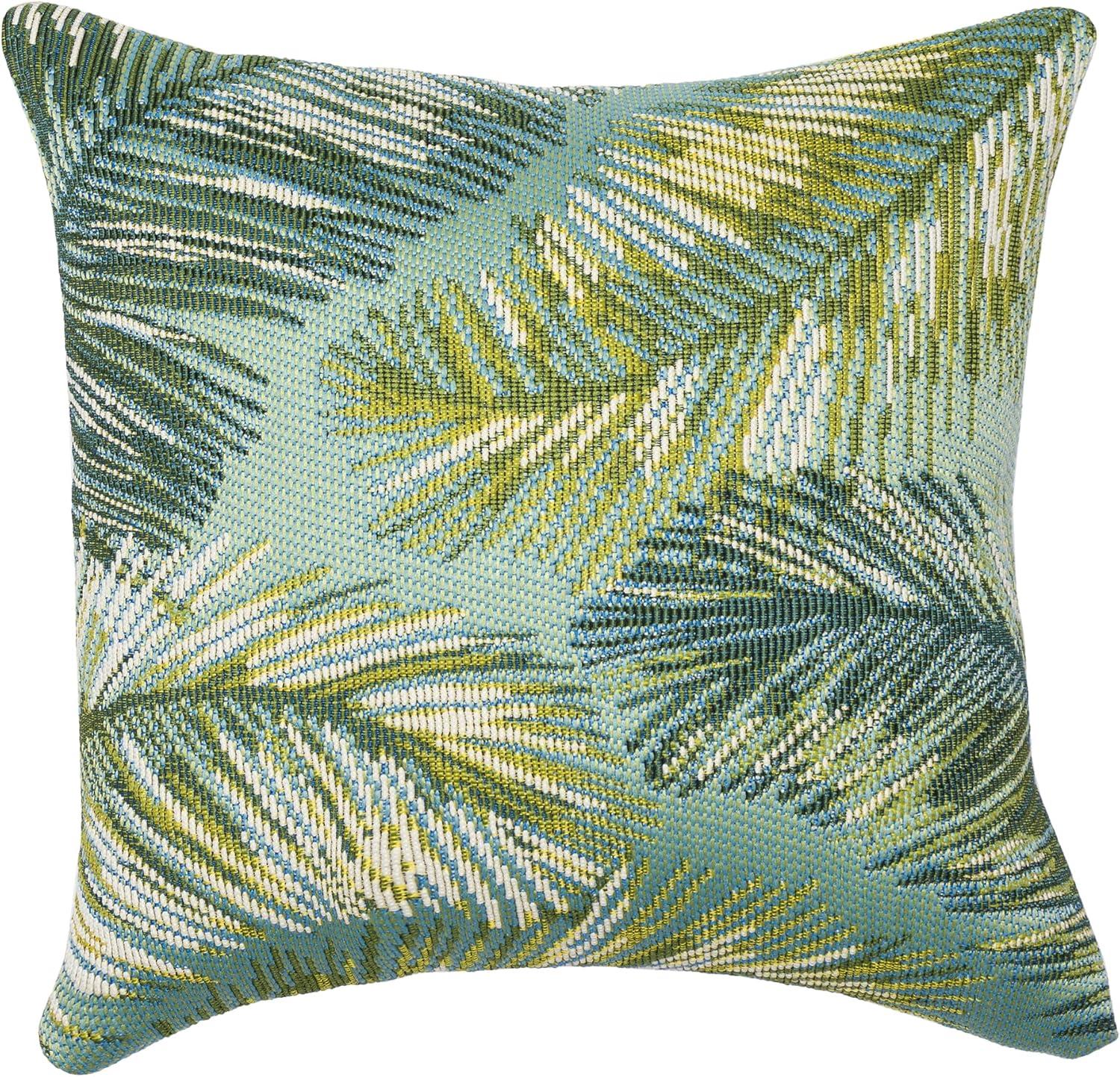 Liora Manne Marina No Decorative Addition Indoor/Outdoor Throw Pillow