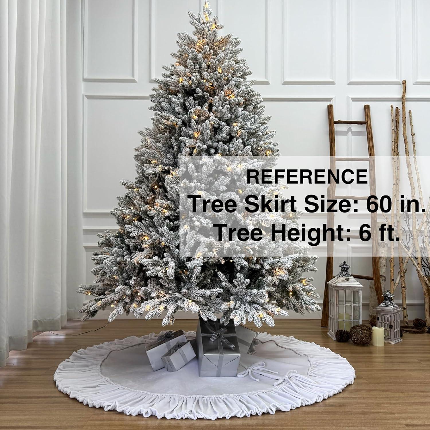 Hubbert Plush Velvet Christmas Textile Collection