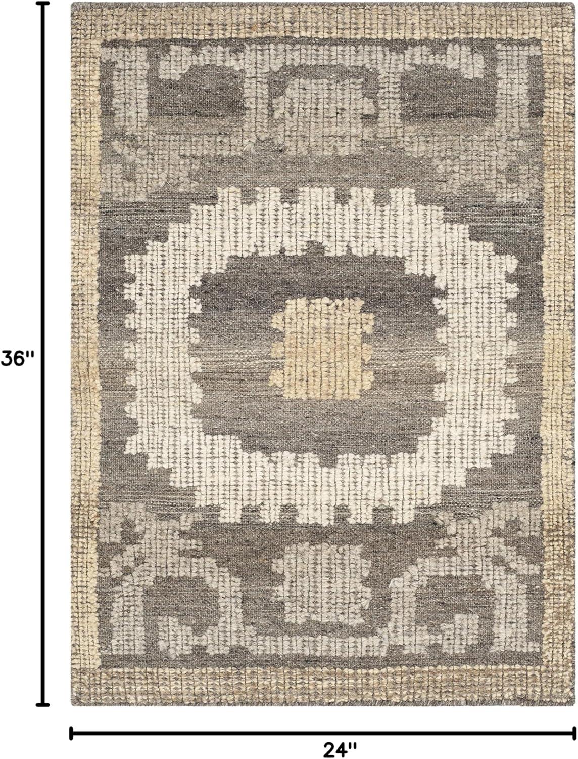 Safavieh Kenya Ivonette Braided Geometric Area Rug or Runner