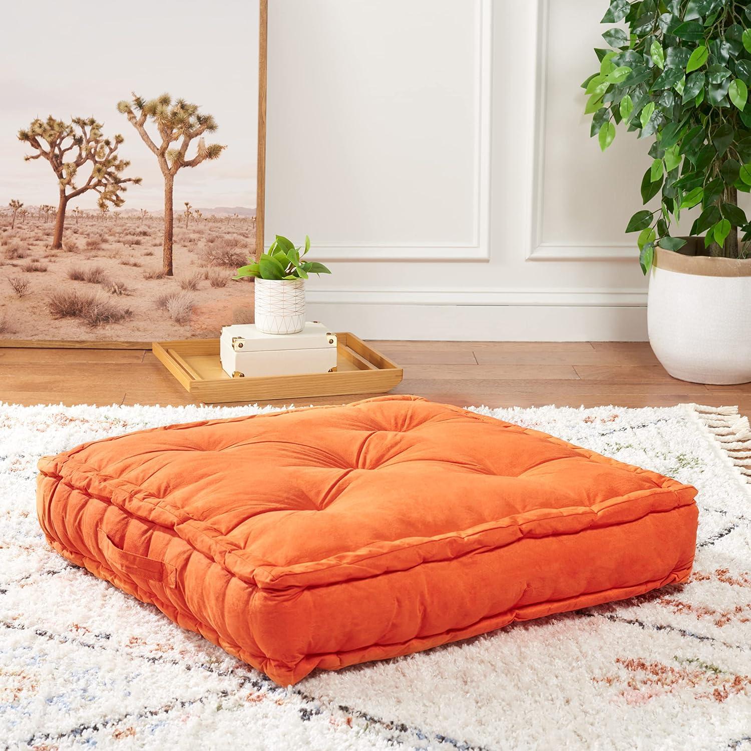 Gardenia Floor Pillow