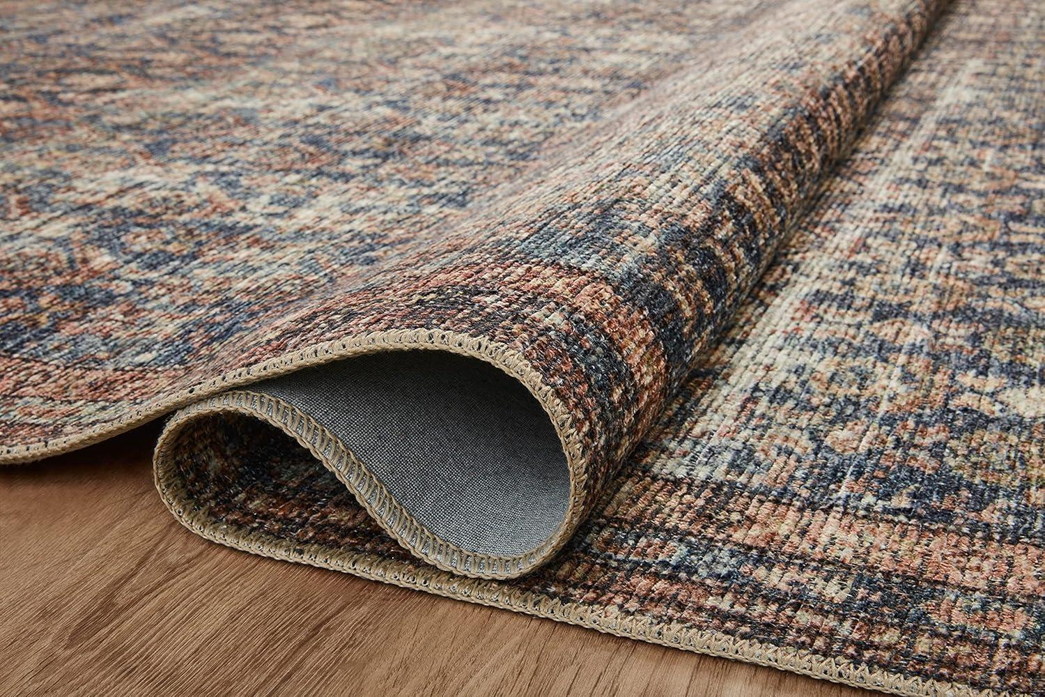 Amber Lewis x Loloi Amber Lewis x Loloi Billie Ocean / Brick Area Rug